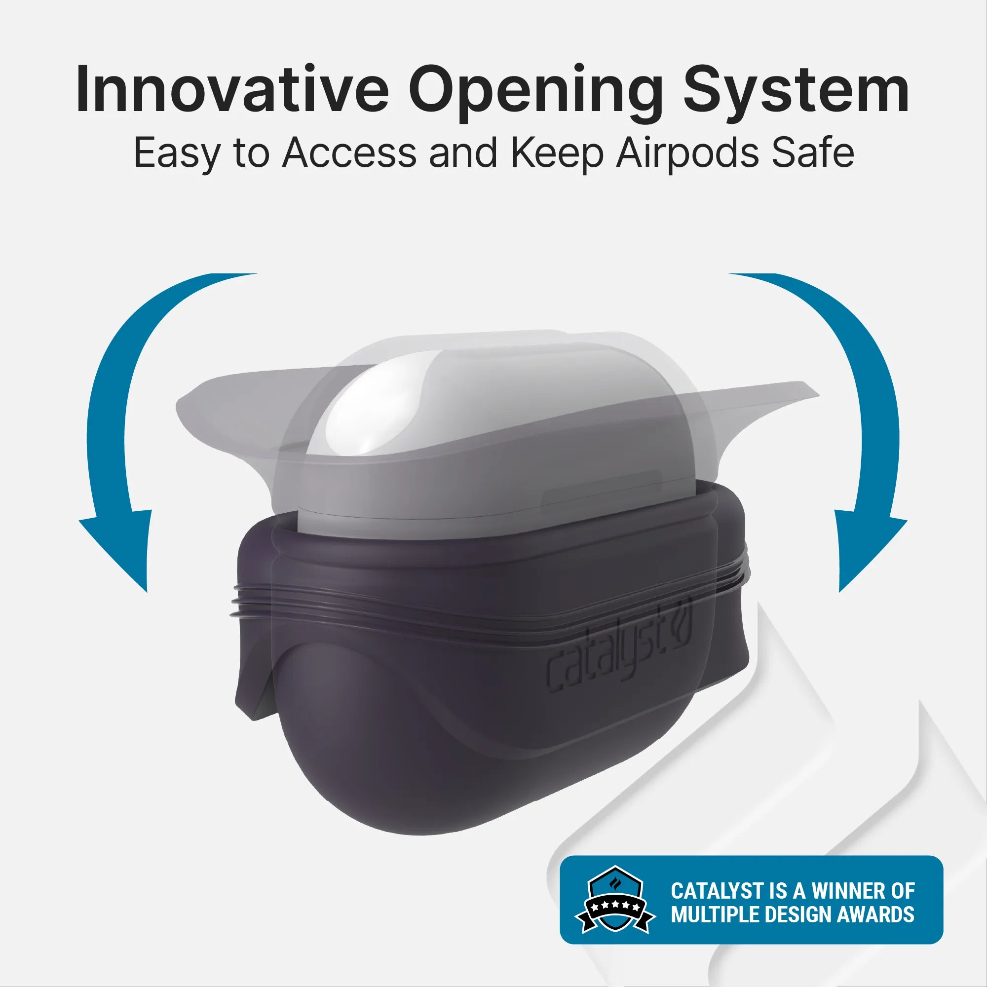 AirPods Pro (Gen 2) - Essential Case + Lanyard
