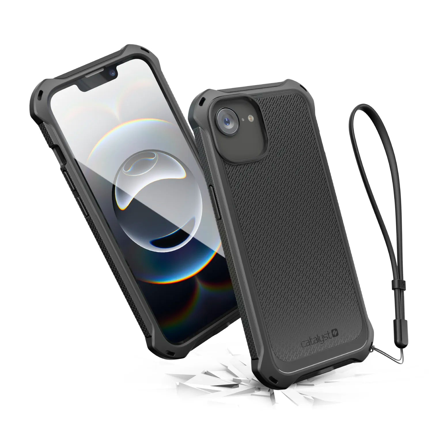 カタリスト iPhone 14 Pro Max 衝撃吸収ケース Influence