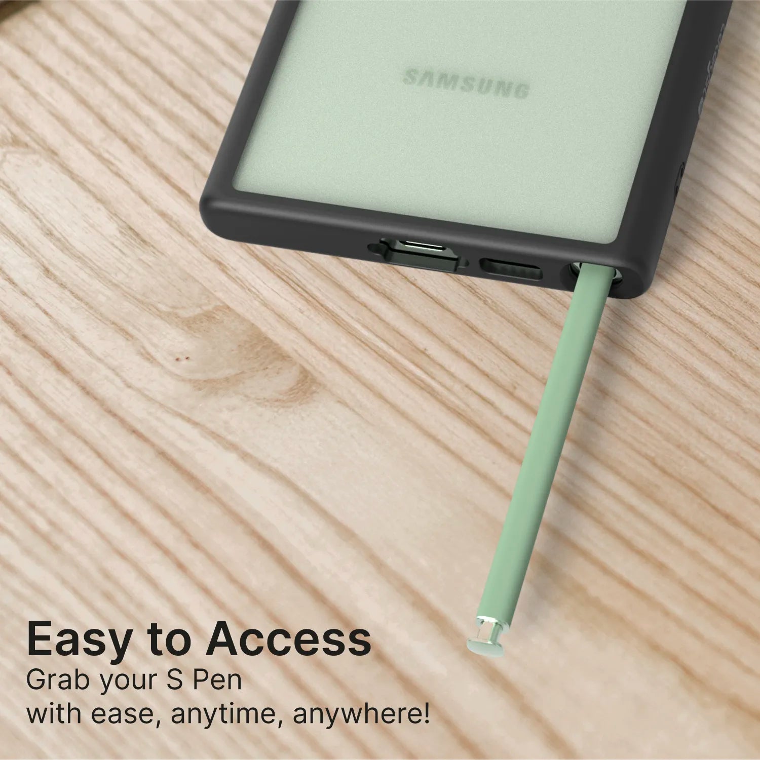 Samsung Galaxy S23 Ultra - Impact Protection Case