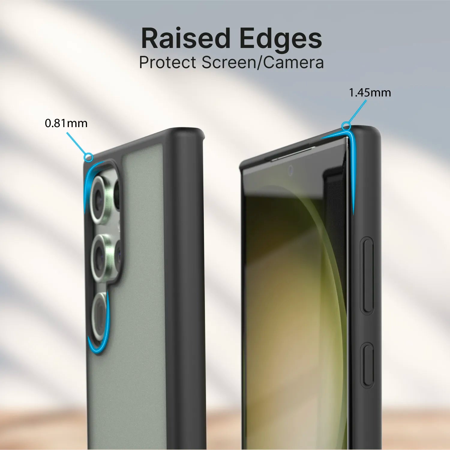 Samsung Galaxy S23 Ultra - Impact Protection Case