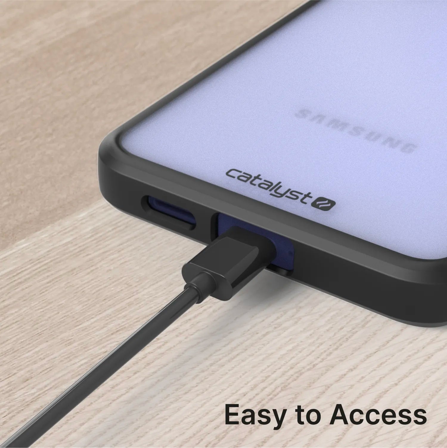 Samsung Galaxy S24 - Impact Protection Case