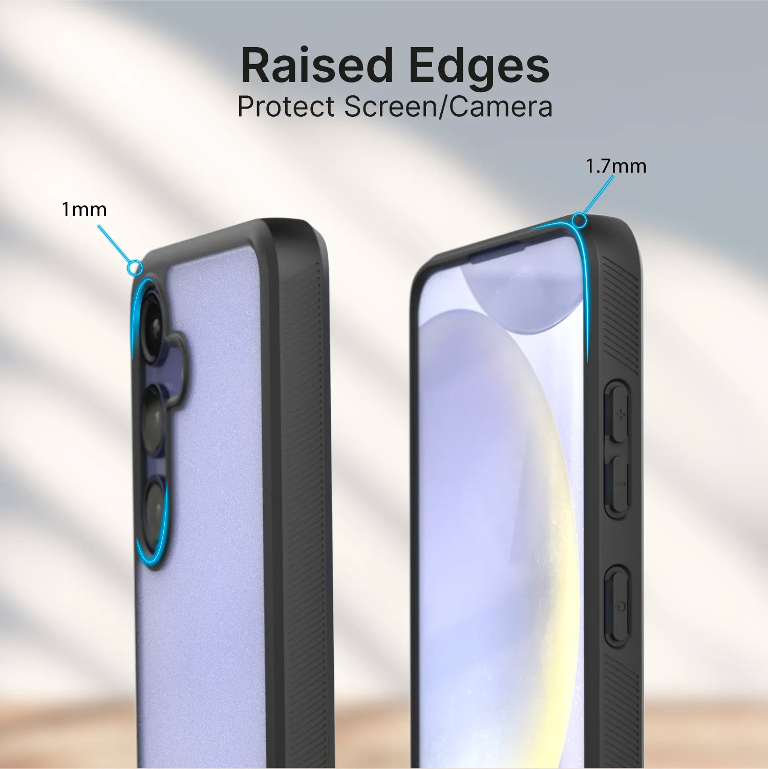 Samsung Galaxy S24 - Impact Protection Case