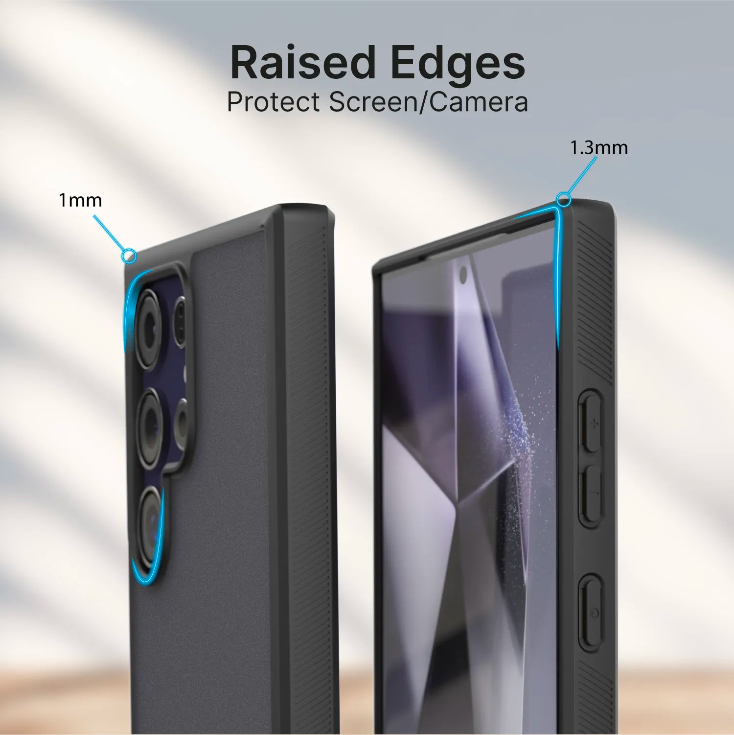 Samsung Galaxy S24 Ultra - Impact Protection Case