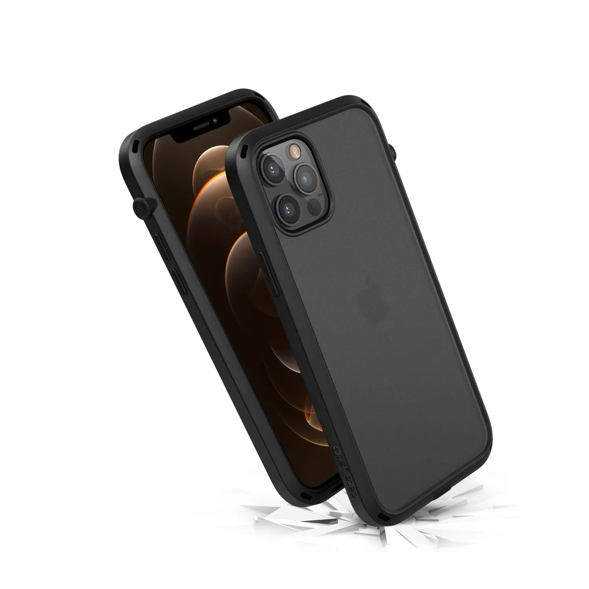 iPhone 12 & 12 Pro - Influence Drop Proof Lanyard Case | Catalyst®