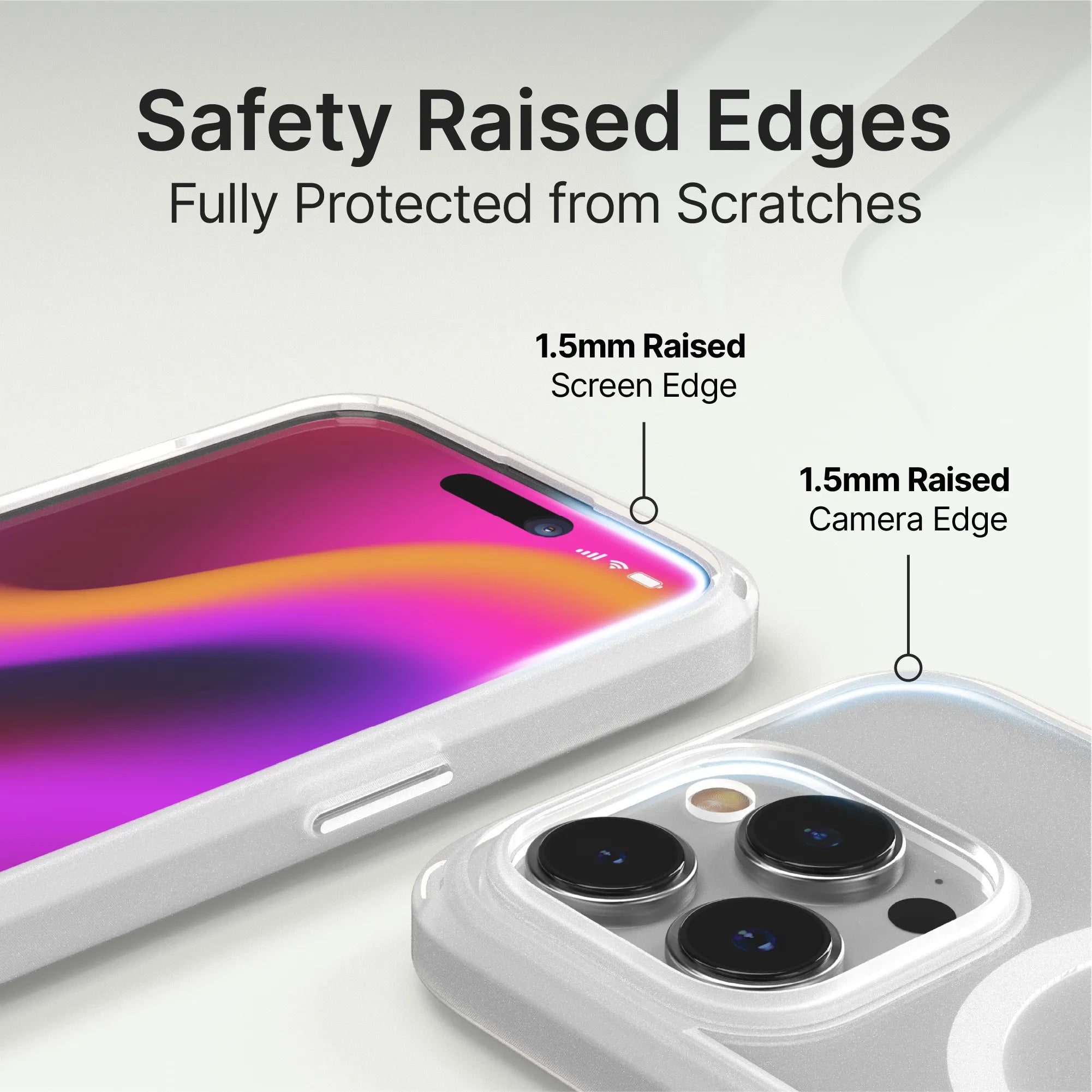 iPhone 14 Pro Max - Influence Case, MagSafe Compatible