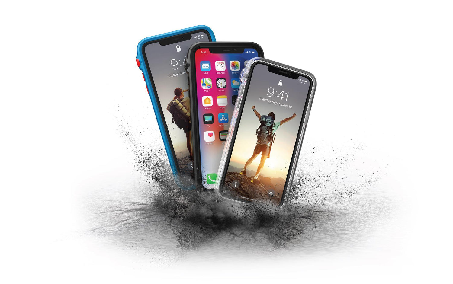 Catalyst Introduces Full Range of Impact Protection Cases for New iPhone Models