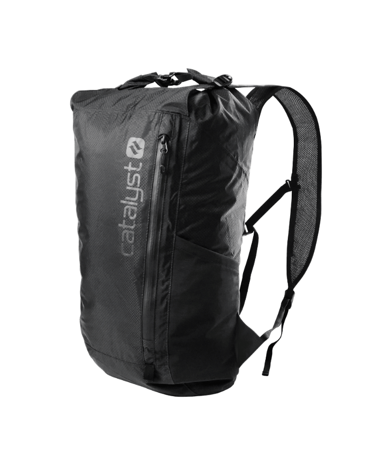 Catalyst waterproof backpack deals