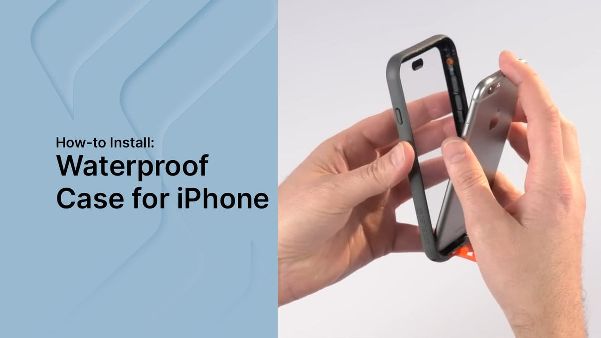 Iphone Case Method Instructions and How to Videos: iPhone