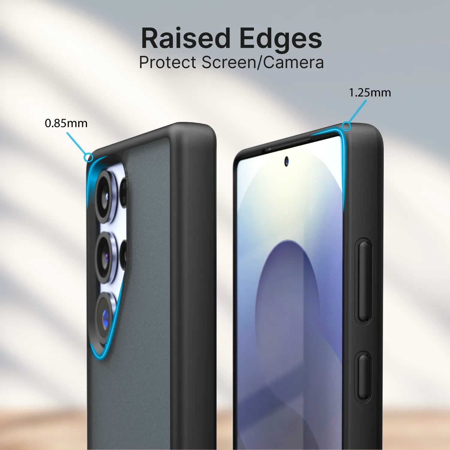 Samsung Galaxy S25 Ultra - Impact Protection Case (Pre-Order)