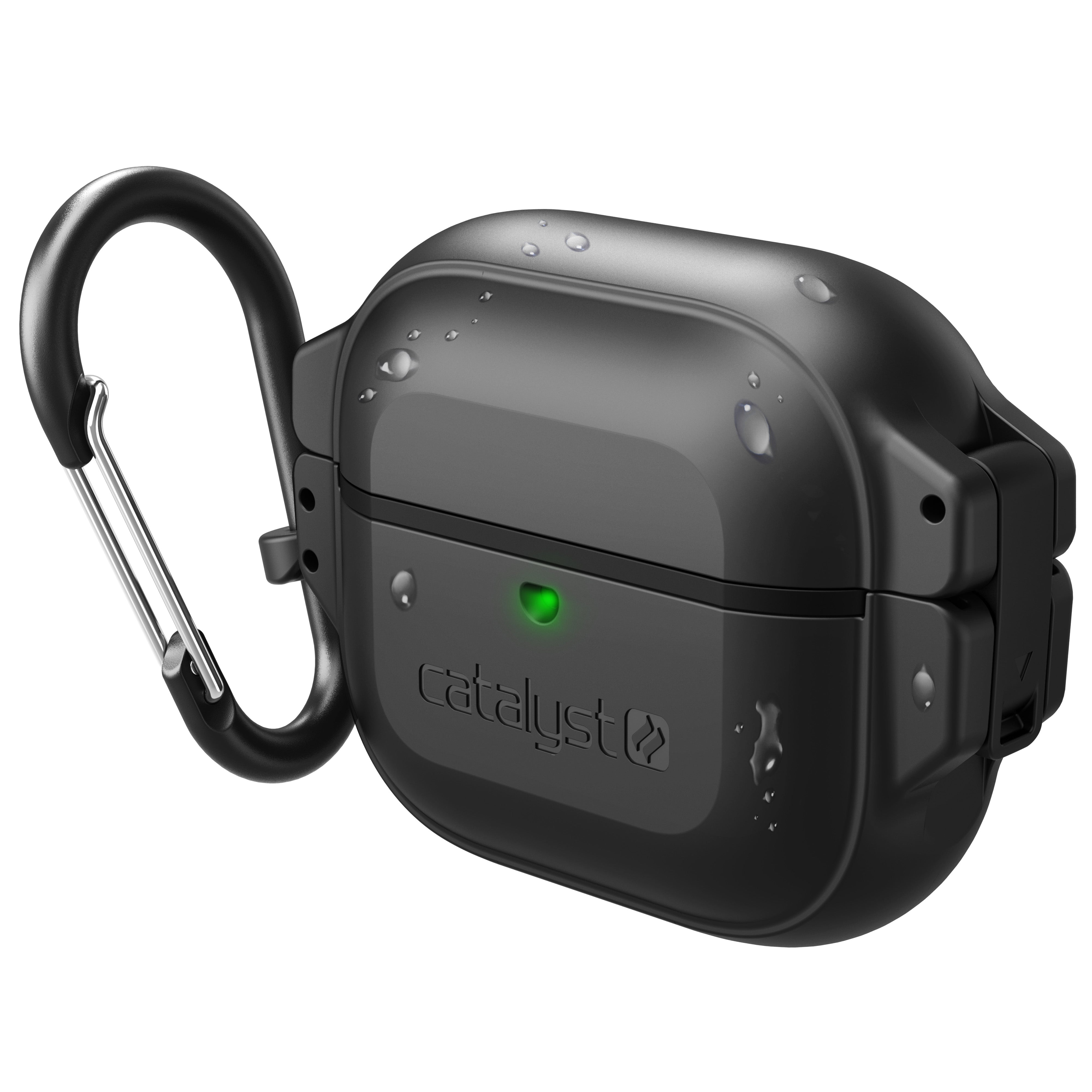 Catalyst Waterproof Case für Apple AirPods Pro Stealth Black ab € 25,39 Catalyst Waterproof Case für Apple AirPods Pro Stealth Black ab € 25,39