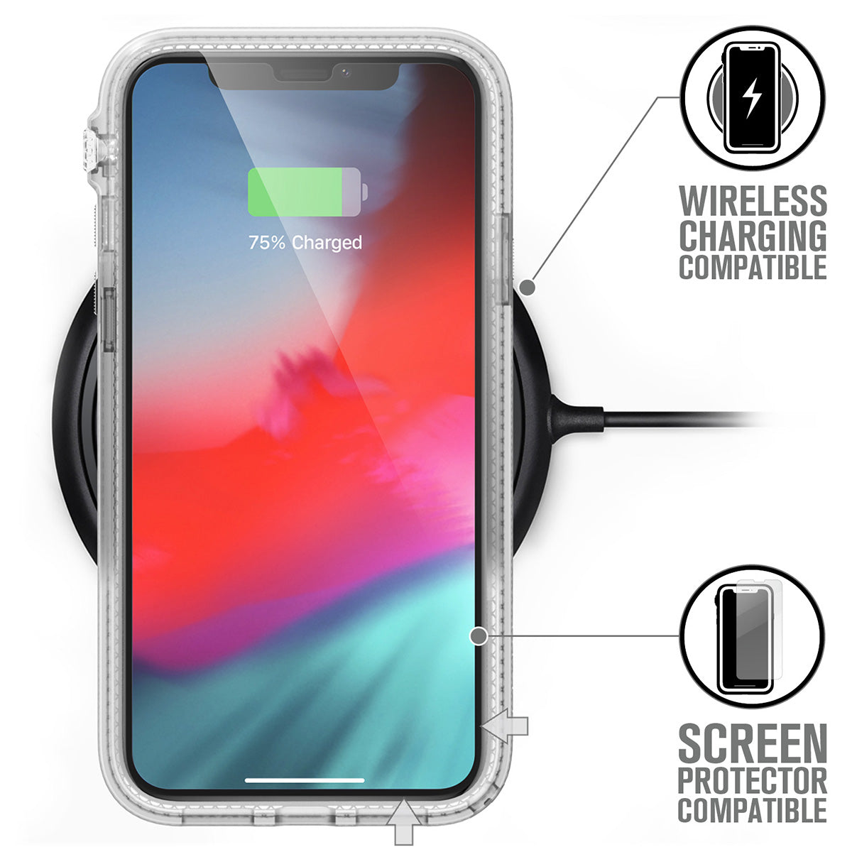 Buy CATALYST Impact Protection Case for iPhone XR
