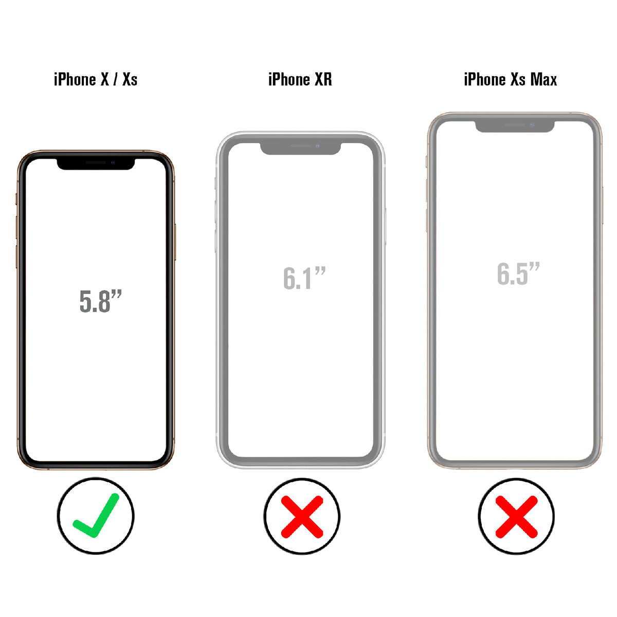 Phone Case Are Iphone Xr And Xs The Same Size Case Iphone X