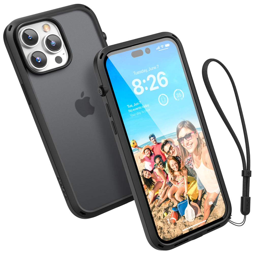 Spigen is Applicable To The New Military Level Fall Proof Full Case Of  iPhone 12 13 14 Pro Max Series For 15 Pro max Series Case