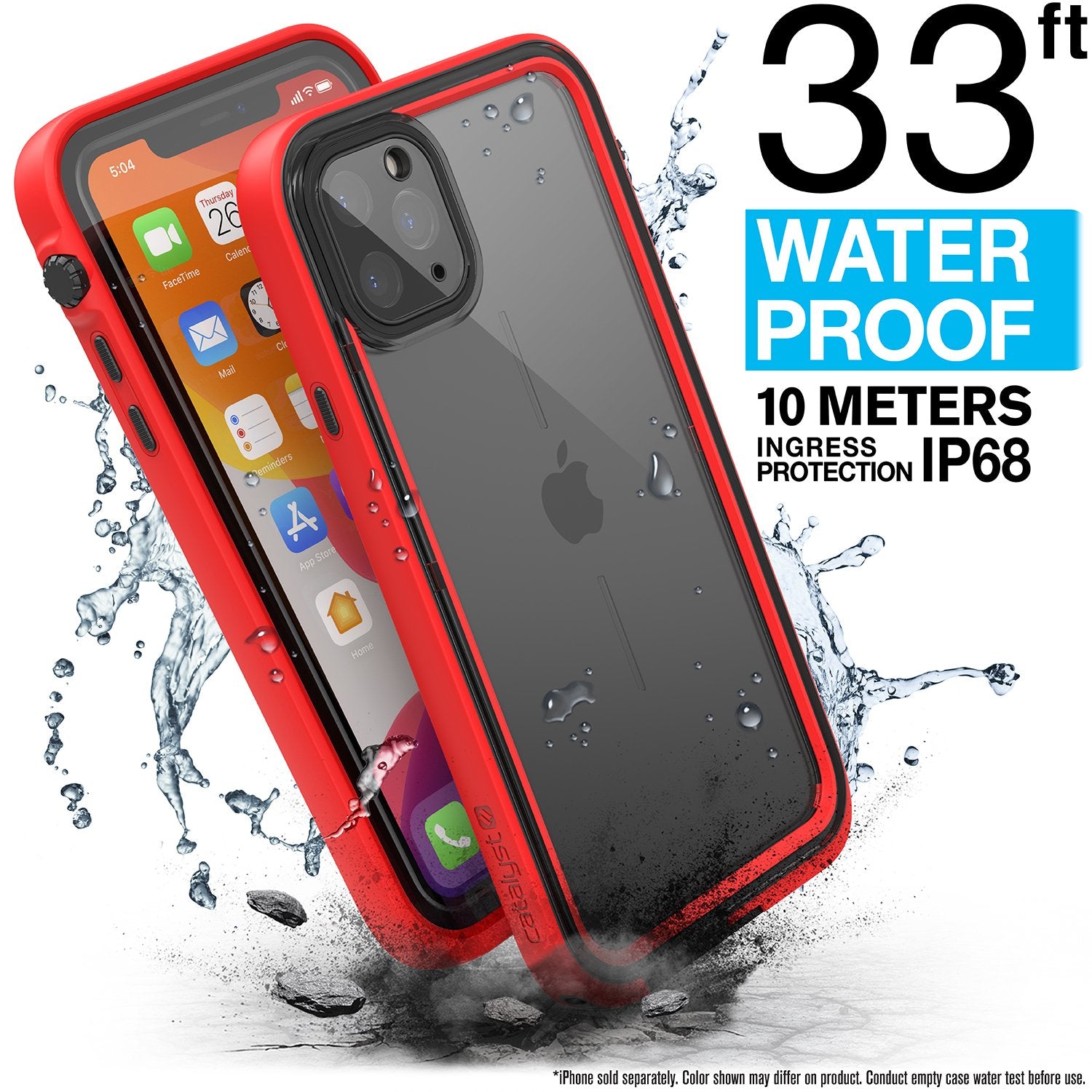 Waterproof Case Lifeproof Fre Case For Iphone 11 Pro Reviews For