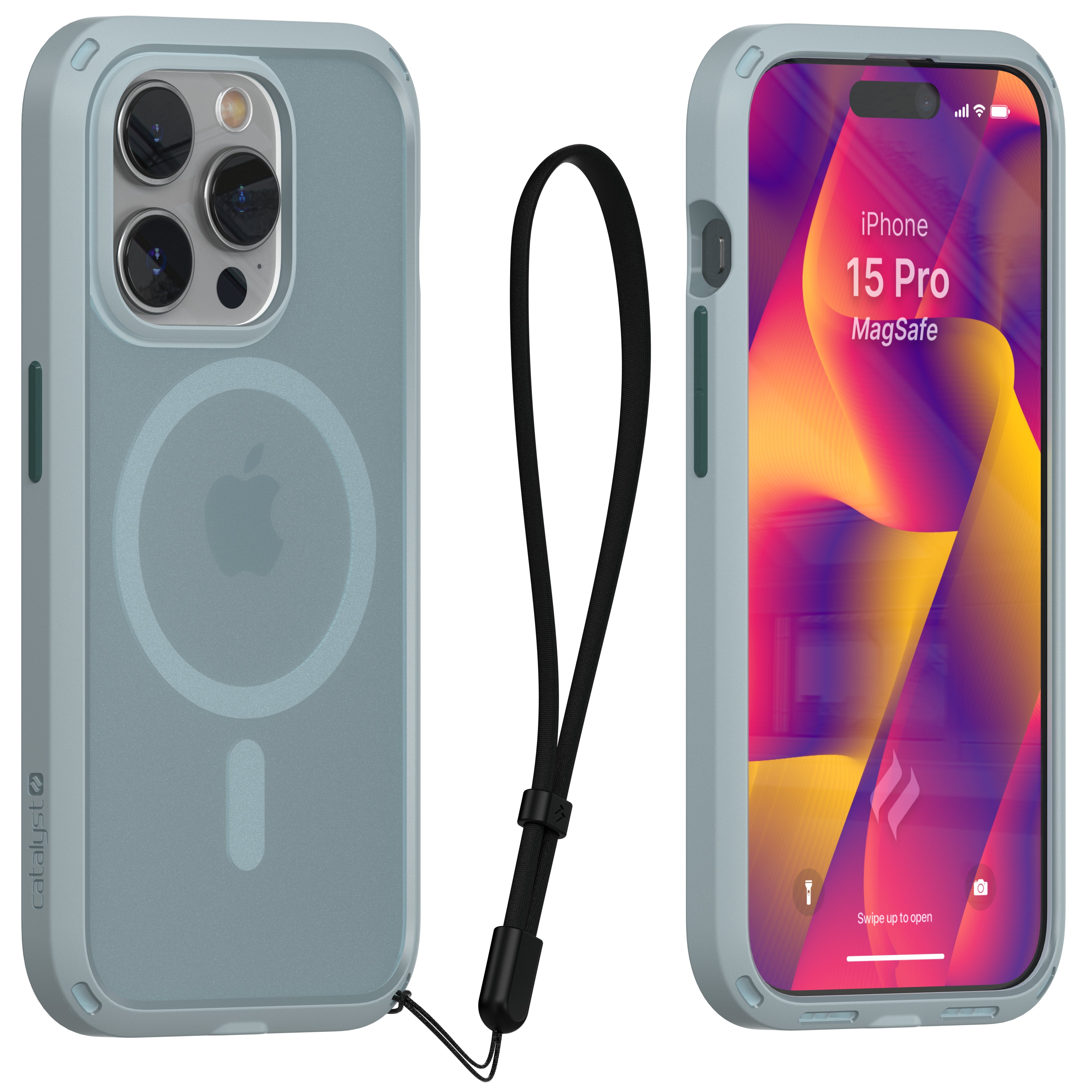 iPhone 15 Series - Influence Case, MagSafe Compatible