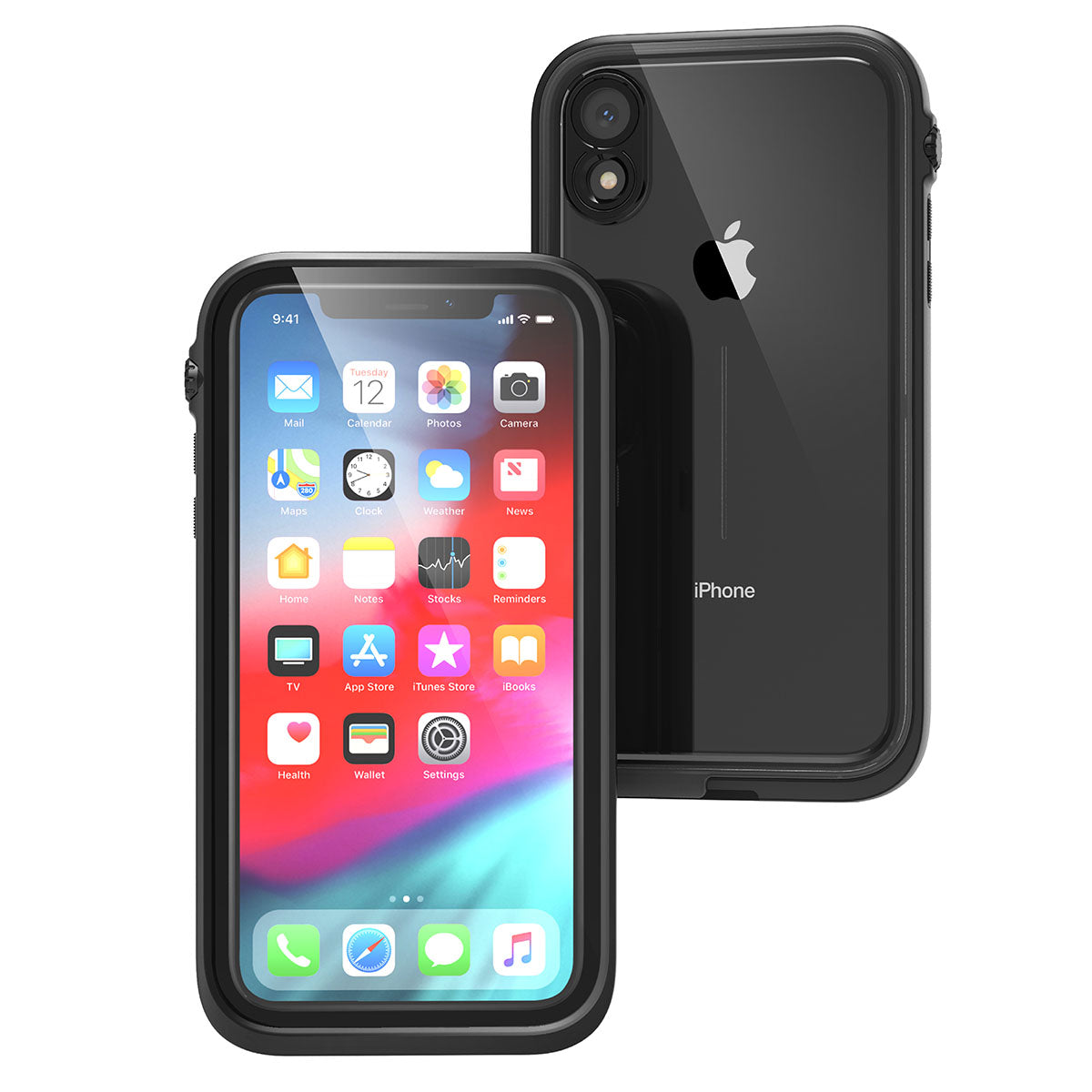 Waterproof Case Iphone X Vs Xr Size Case Phone Case Are Iphone Xr