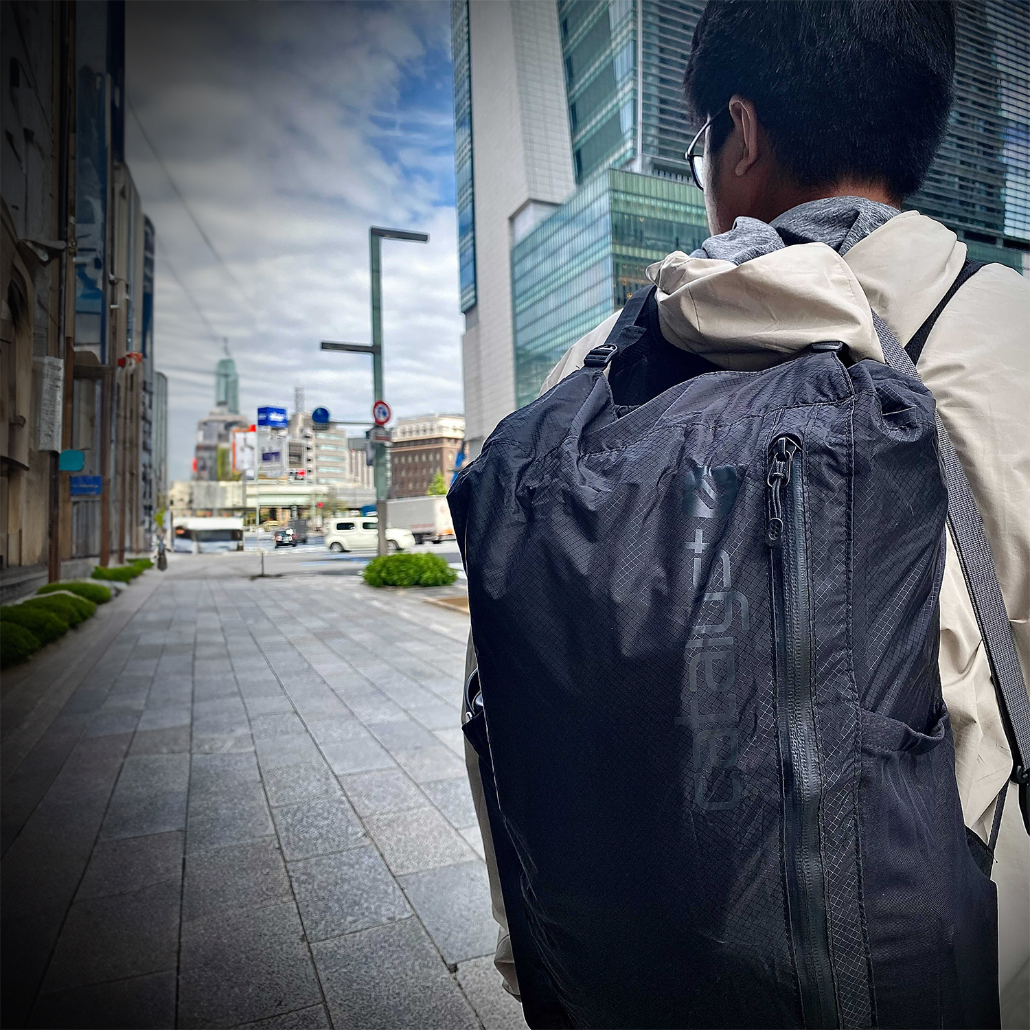 Waterproof man online bag