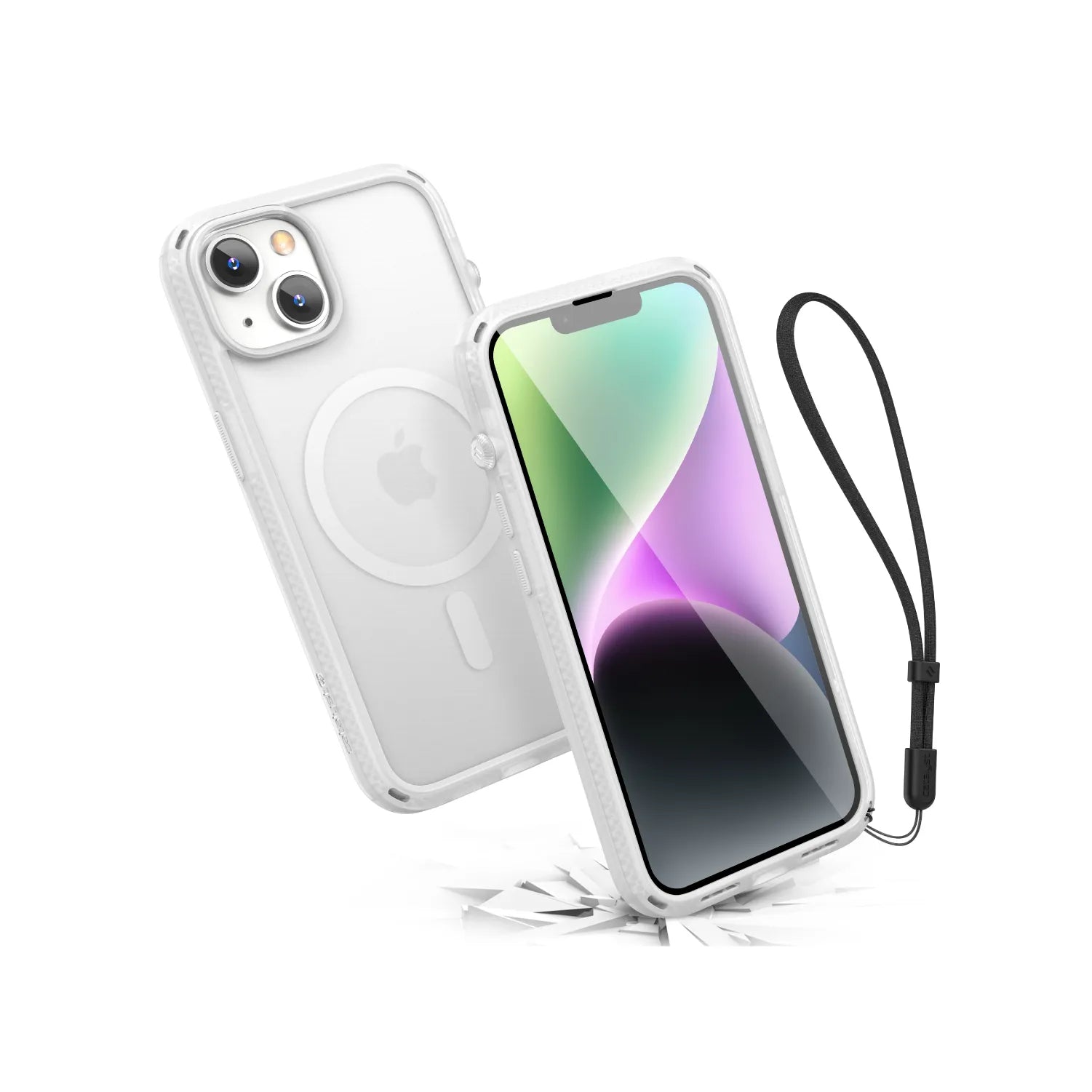 iPhone 14 - Influence Case, MagSafe Compatible