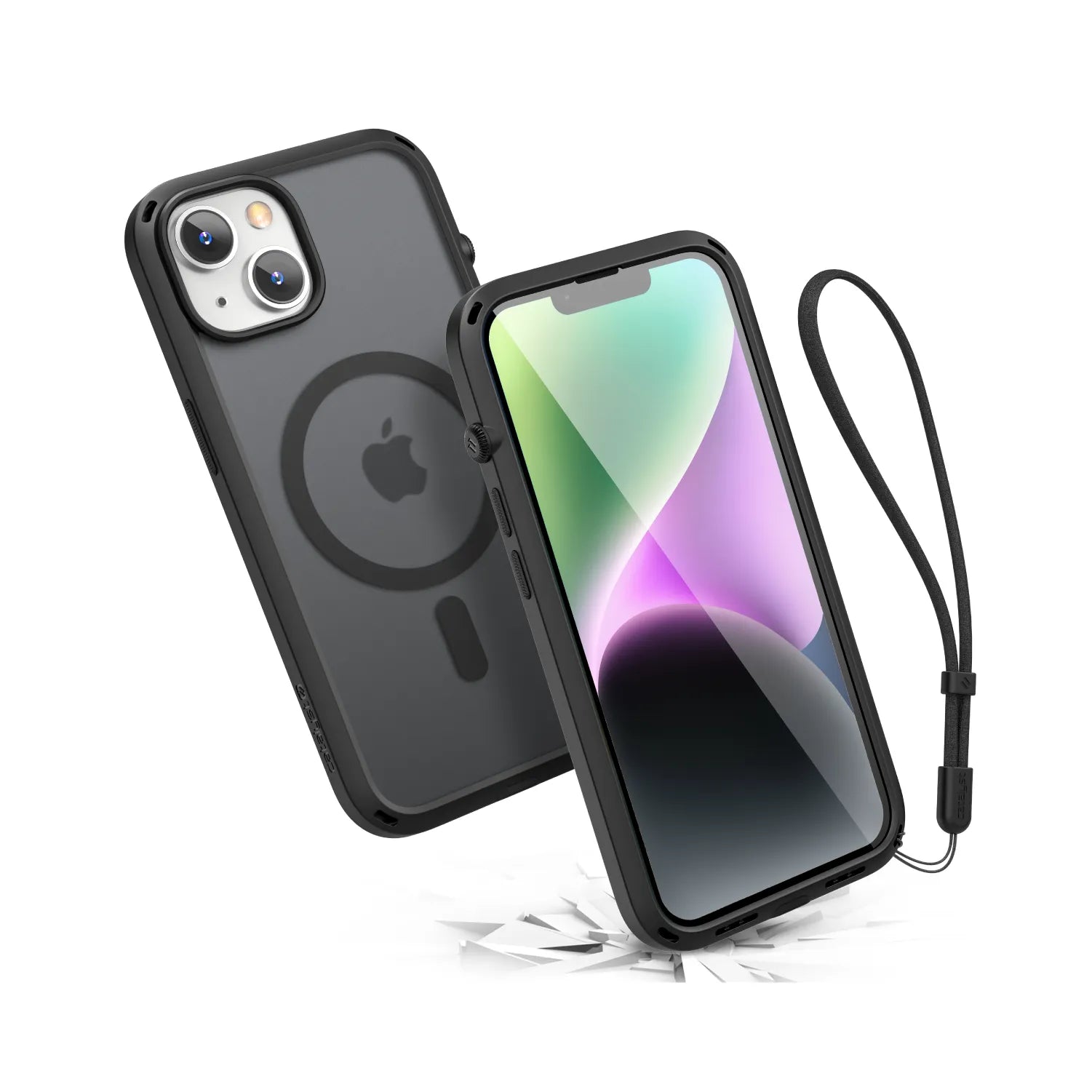 iPhone 14 - Influence Case, MagSafe Compatible