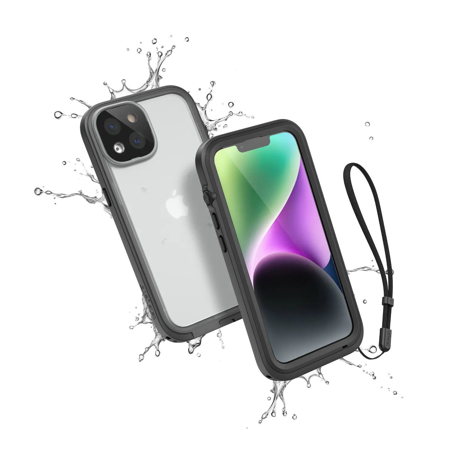 iPhone 14 - Waterproof Case, Total Protection