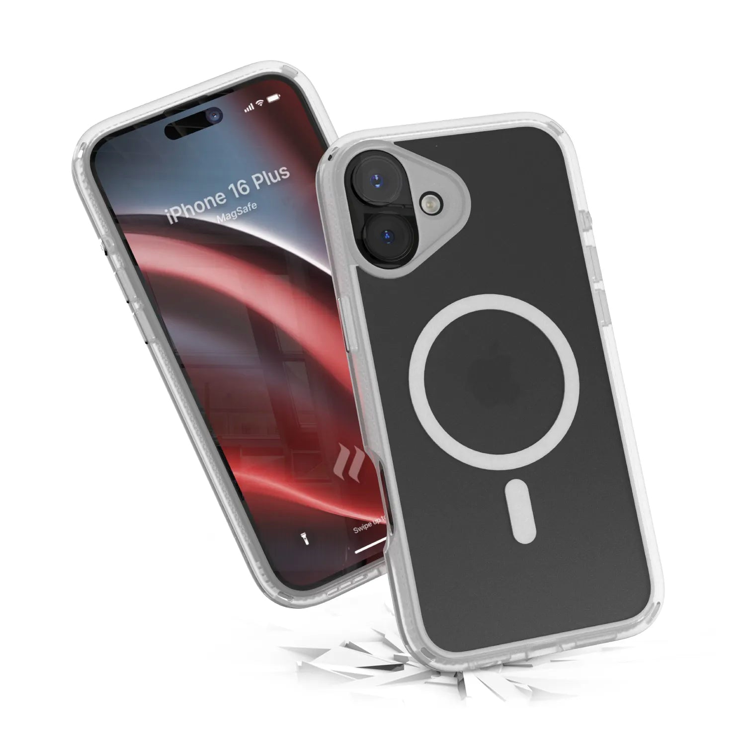 iPhone 16 Plus - Influence Case, MagSafe Compatible