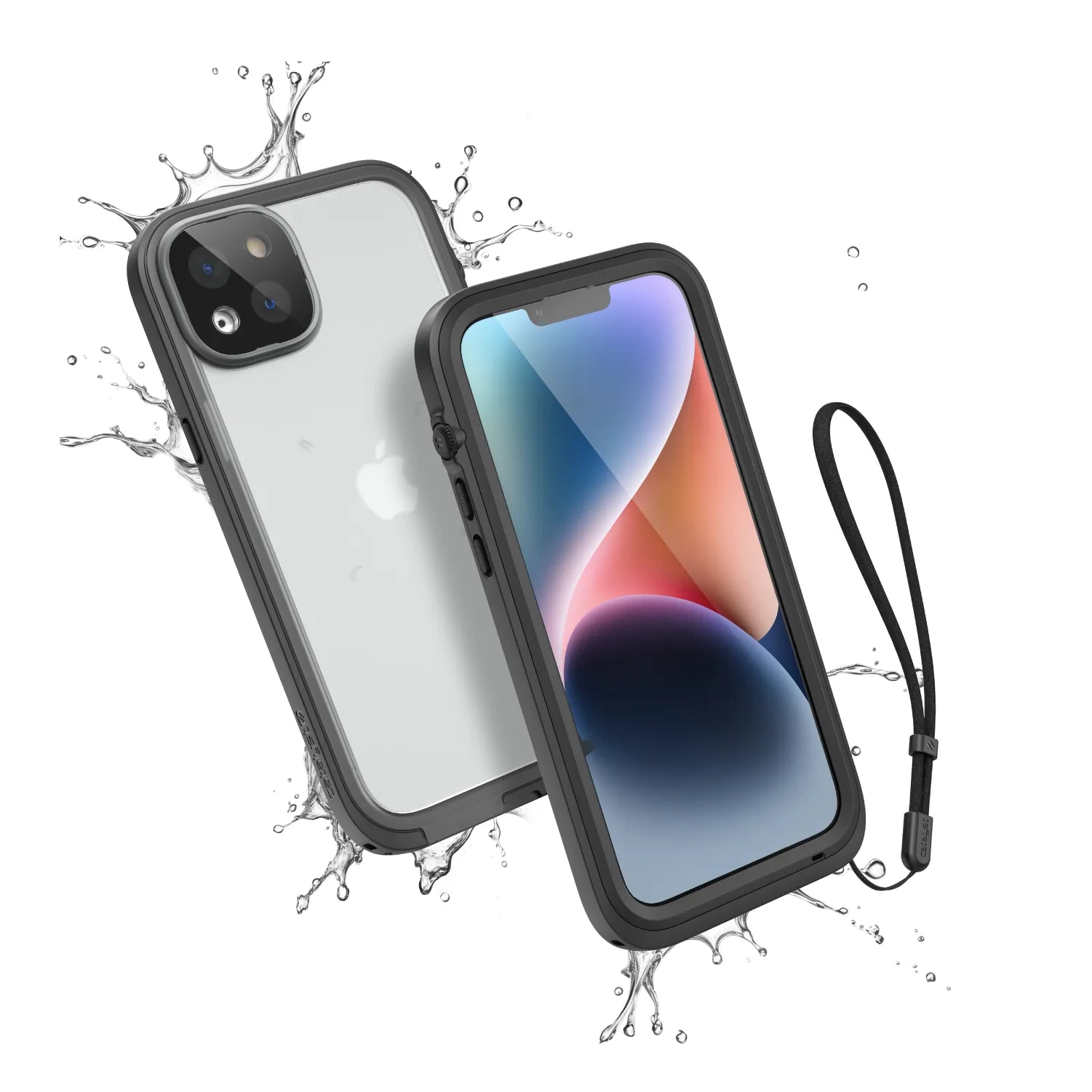 iPhone 14 Plus - Waterproof Case, Total Protection