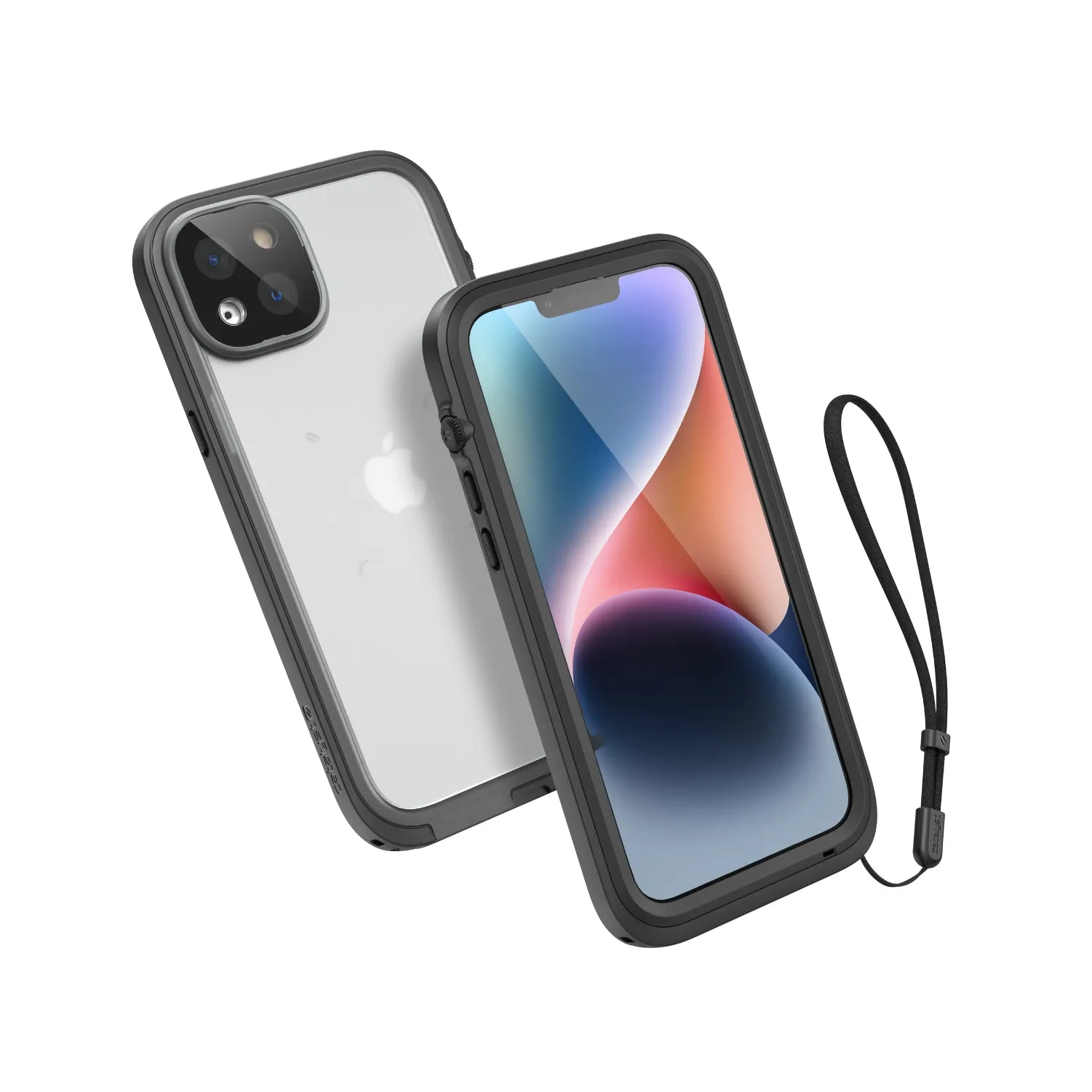 iPhone 14 Plus - Waterproof Case, Total Protection