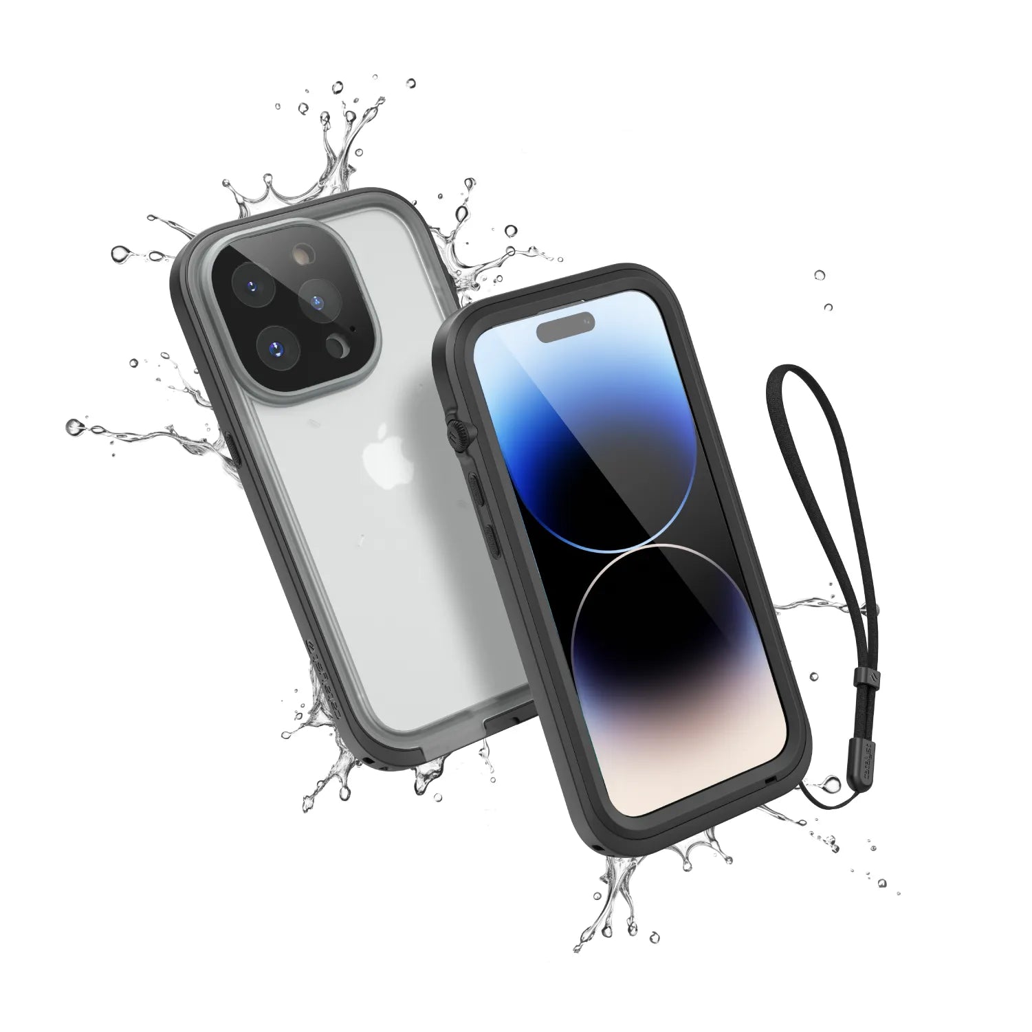 iPhone 14 Pro - Waterproof Case, Total Protection