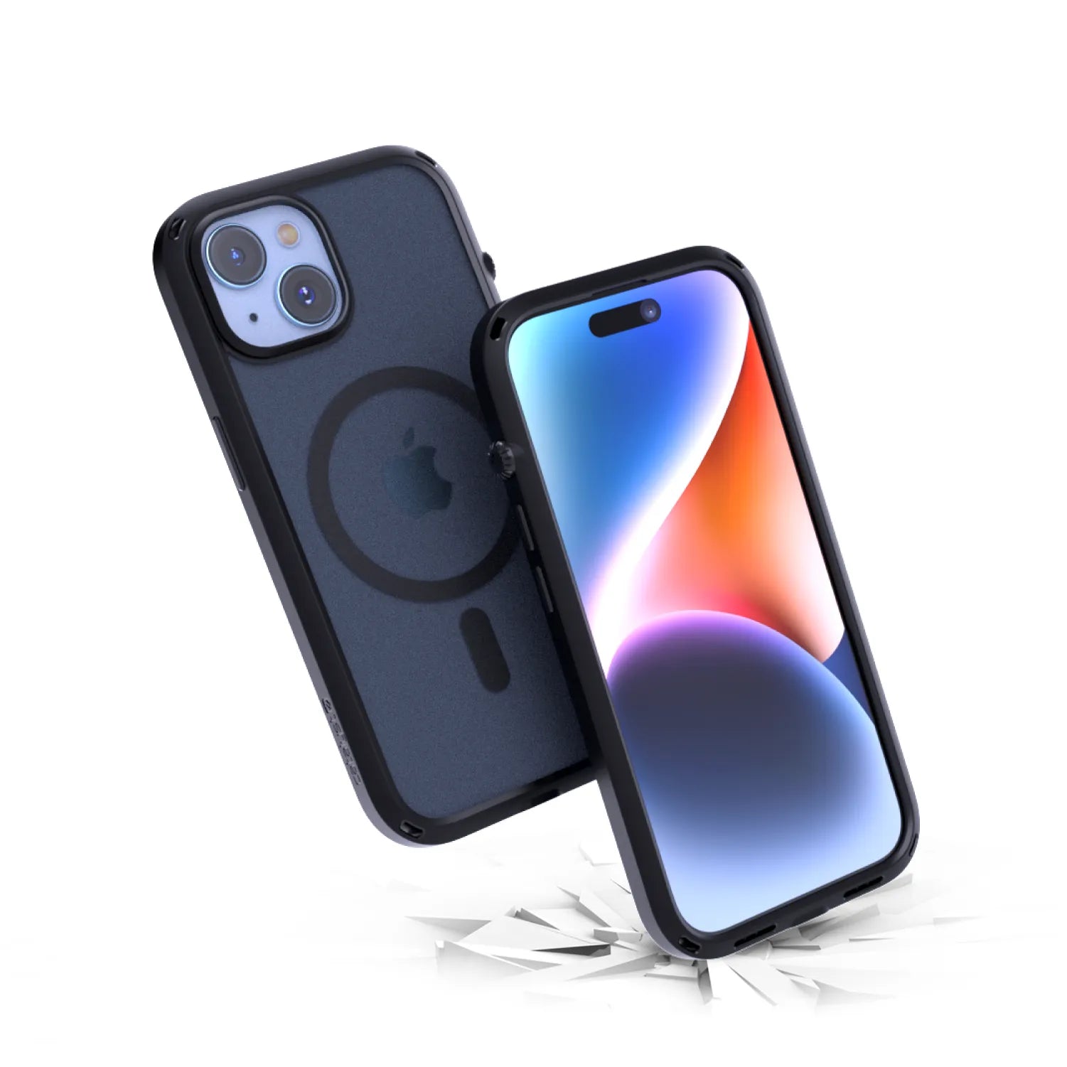 iPhone 15 - Influence Case, MagSafe Compatible