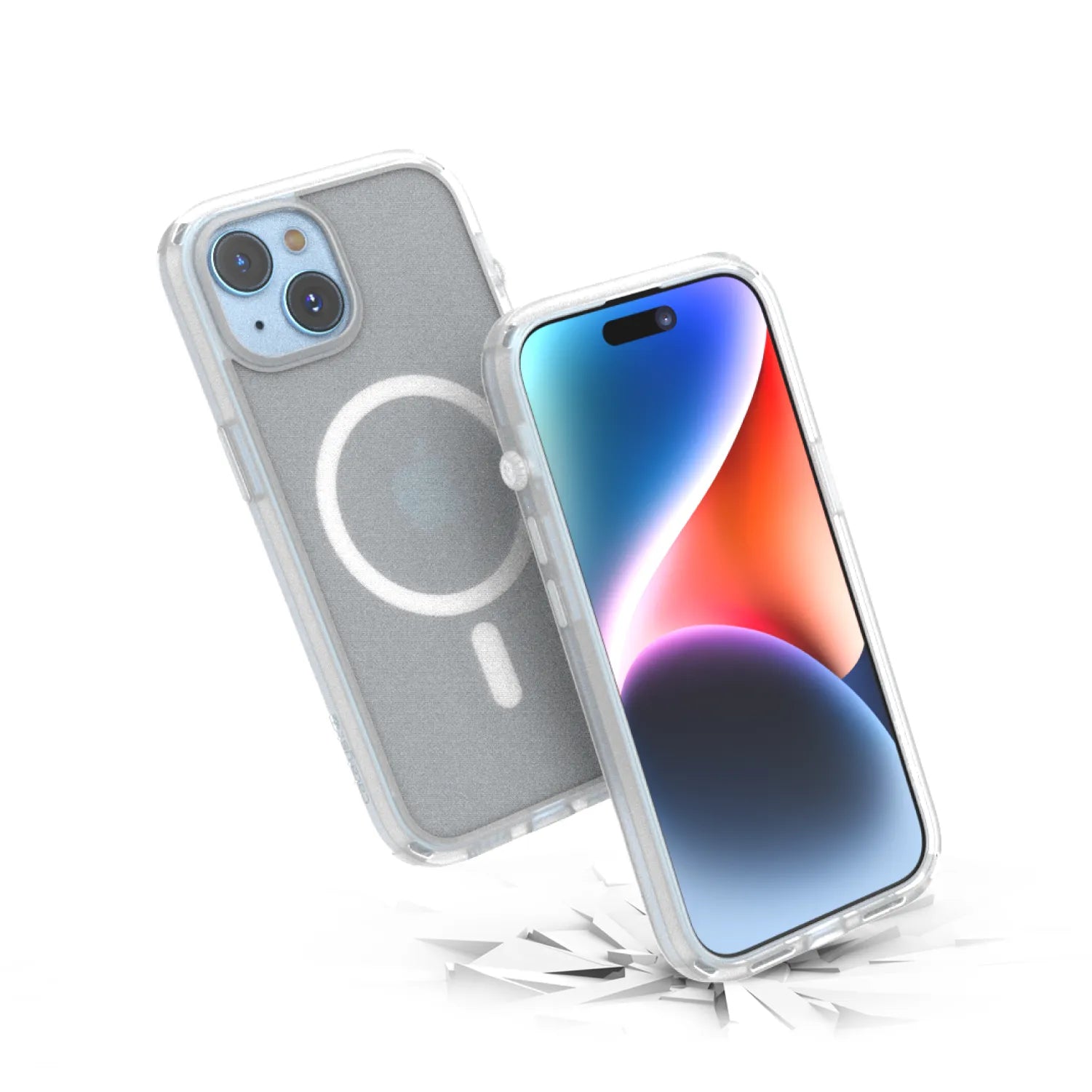 iPhone 15 - Influence Case, MagSafe Compatible