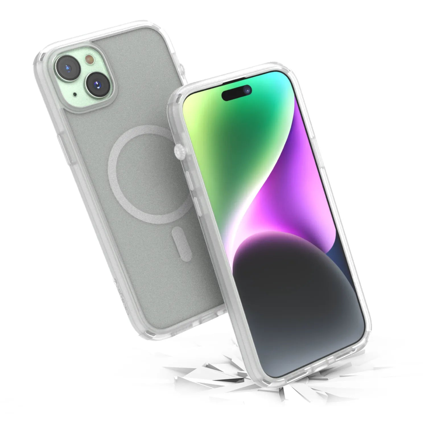 iPhone 15 Plus - Influence Case, MagSafe Compatible