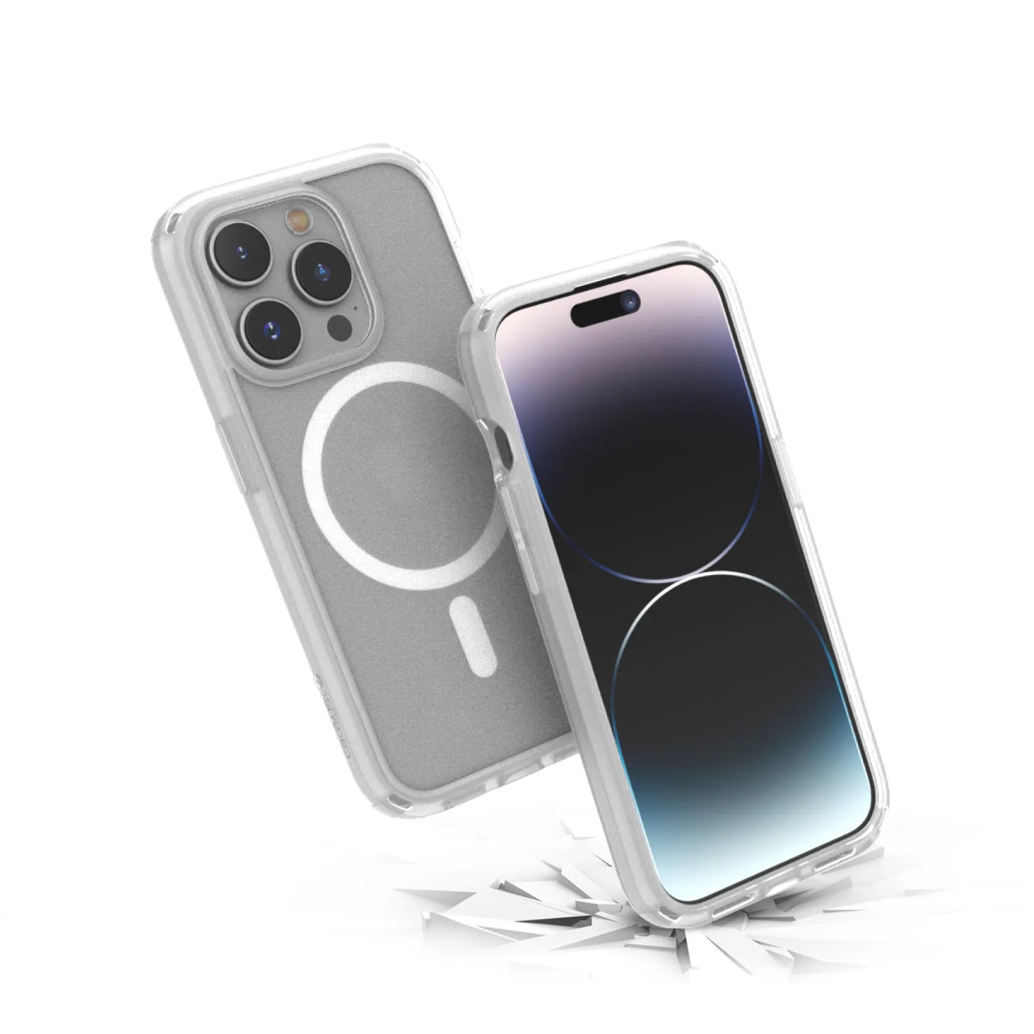 iPhone 15 Pro - Influence Case, MagSafe Compatible