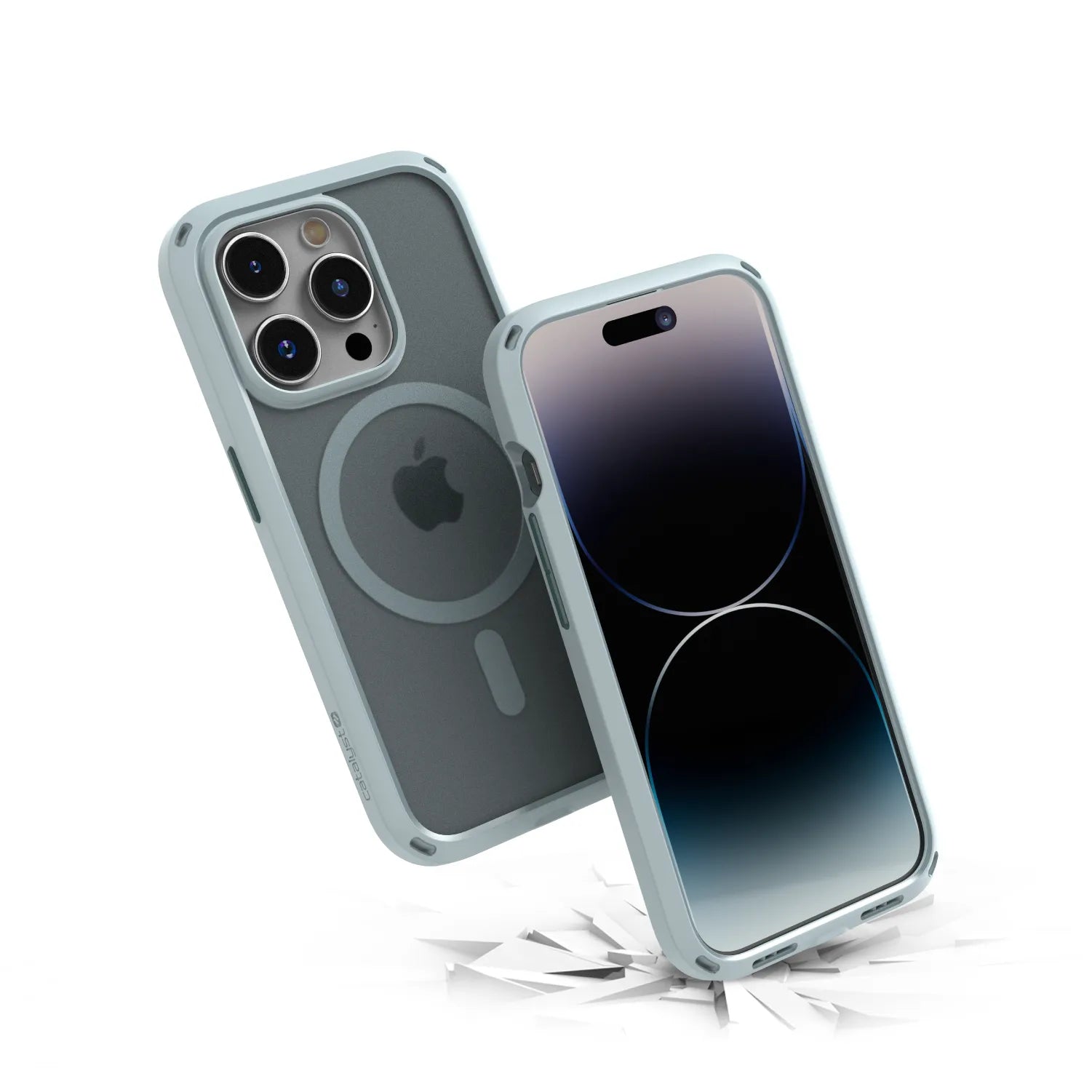 iPhone 15 Pro - Influence Case, MagSafe Compatible