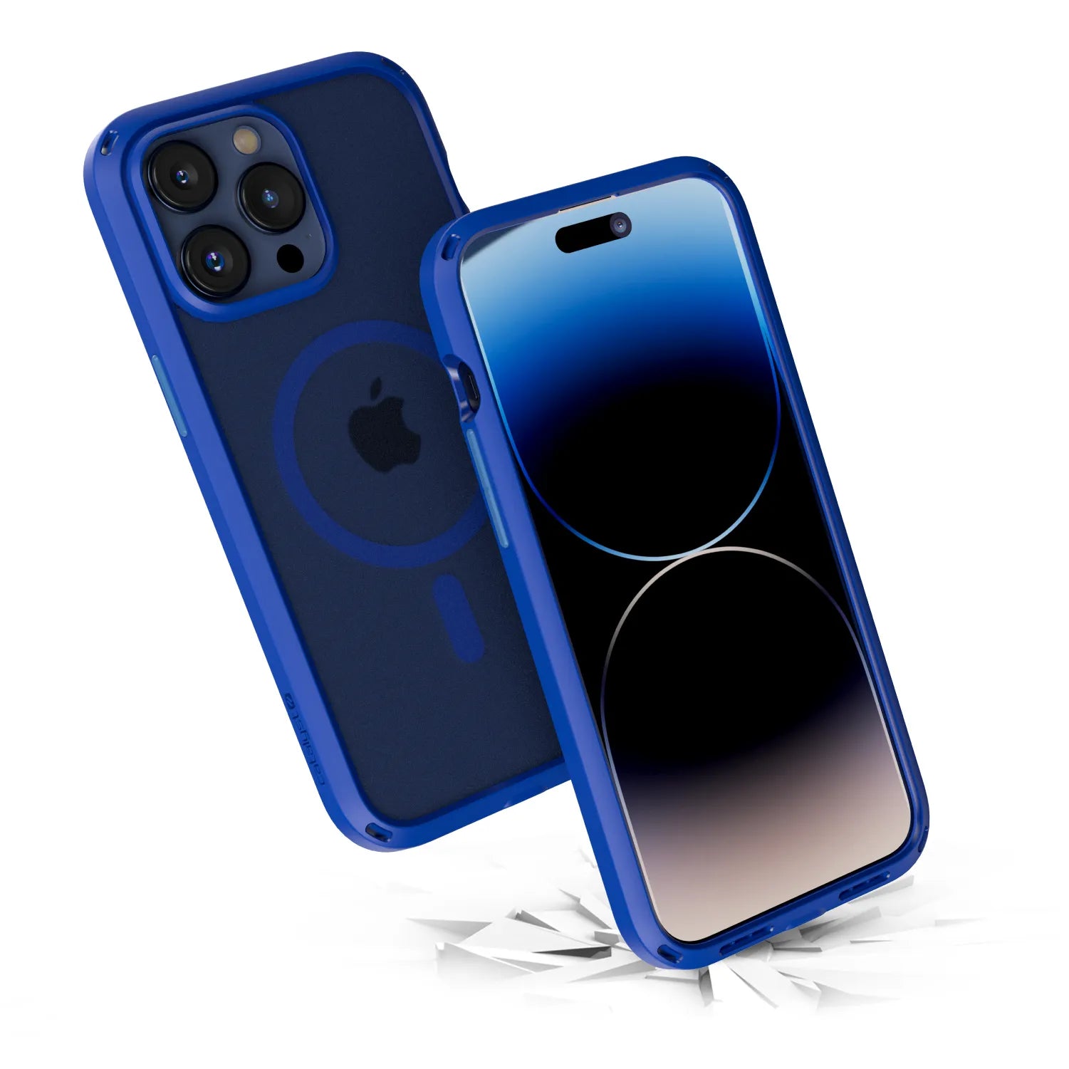 iPhone 15 Pro Max - Influence Case, MagSafe Compatible