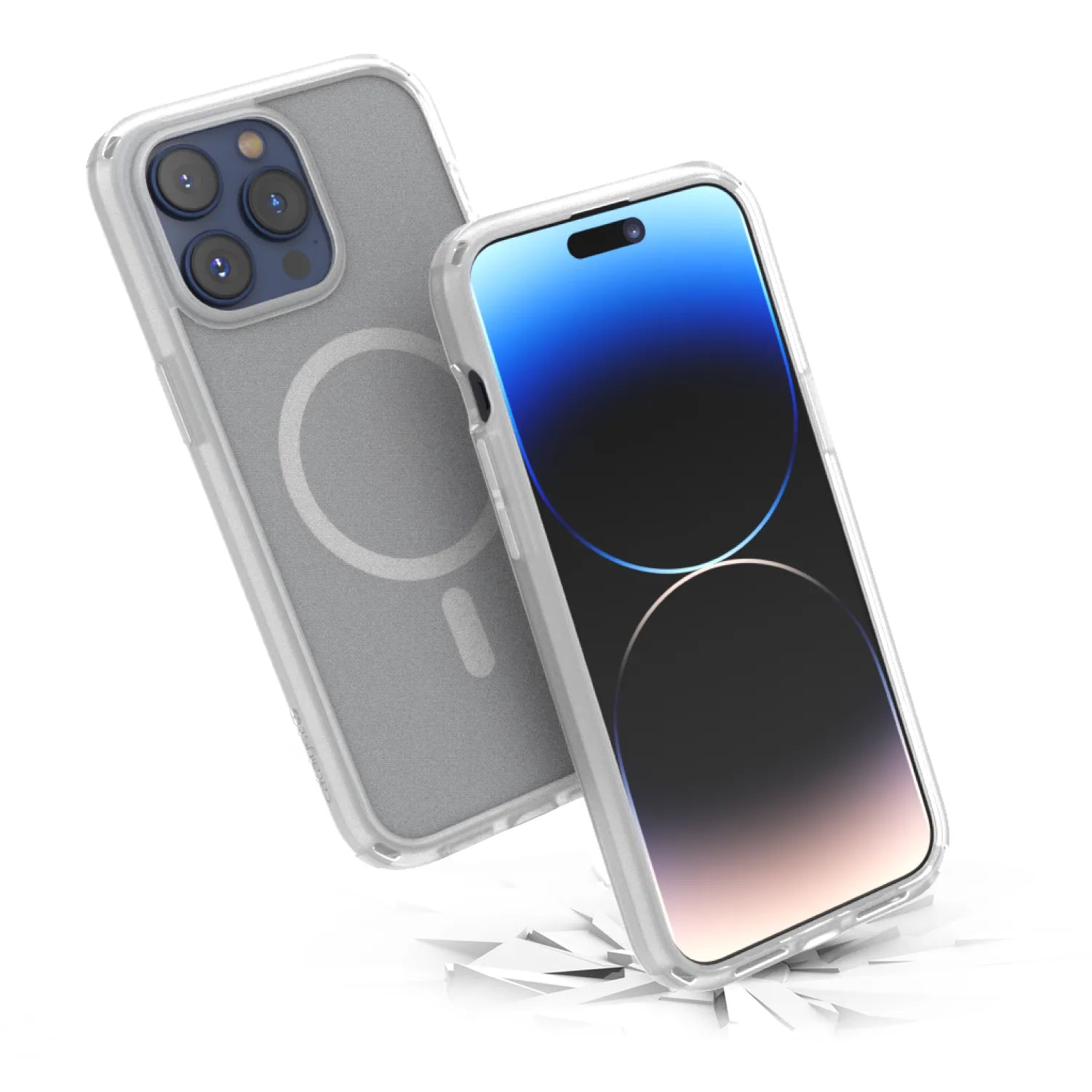 iPhone 15 Pro Max - Influence Case, MagSafe Compatible