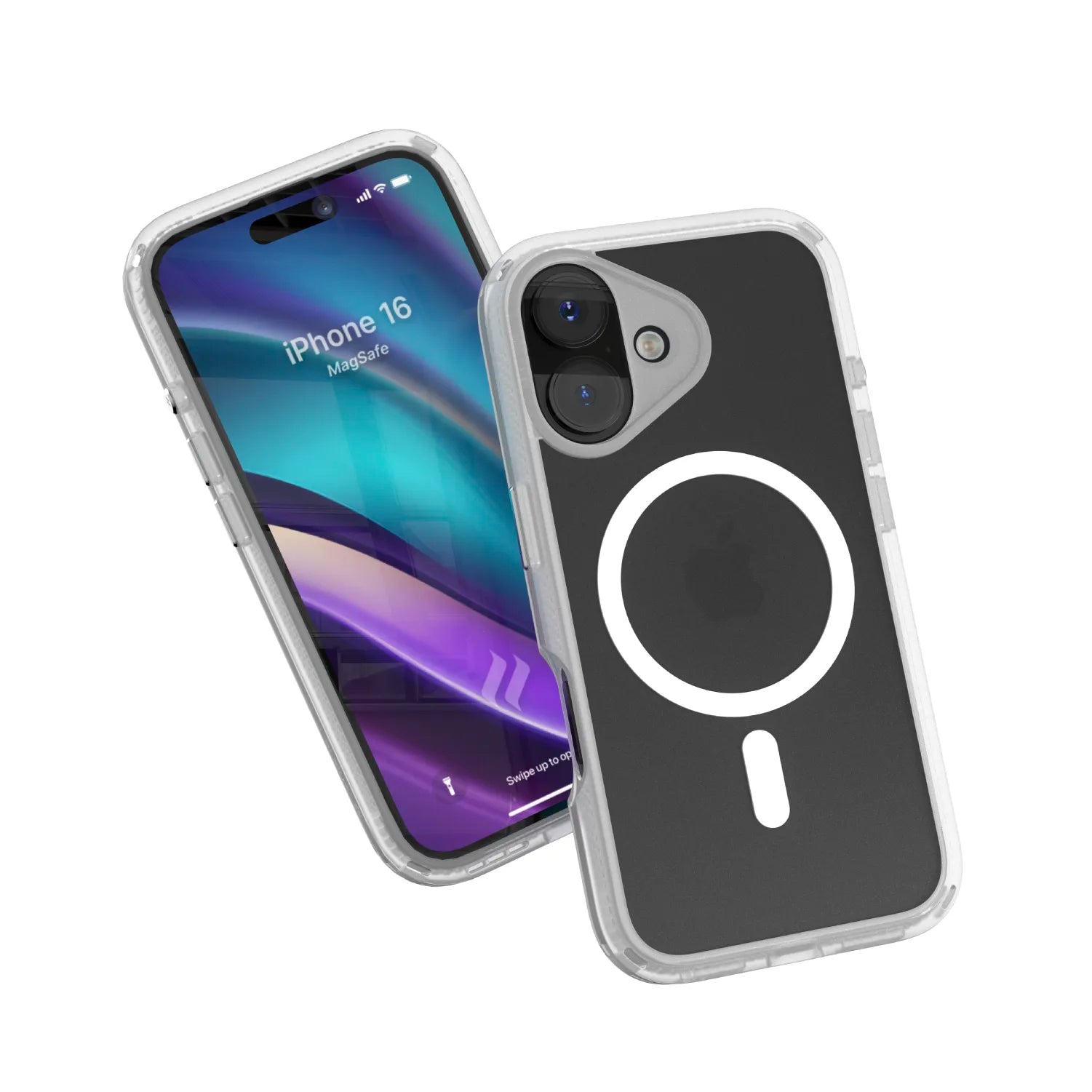 iPhone 16 - Influence Case, MagSafe Compatible