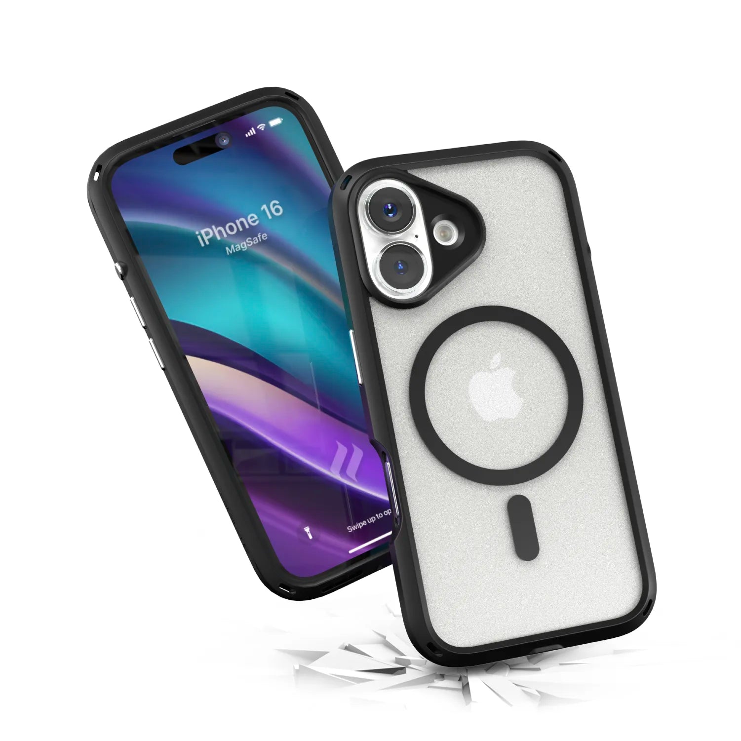 iPhone 16 - Influence Case, MagSafe Compatible