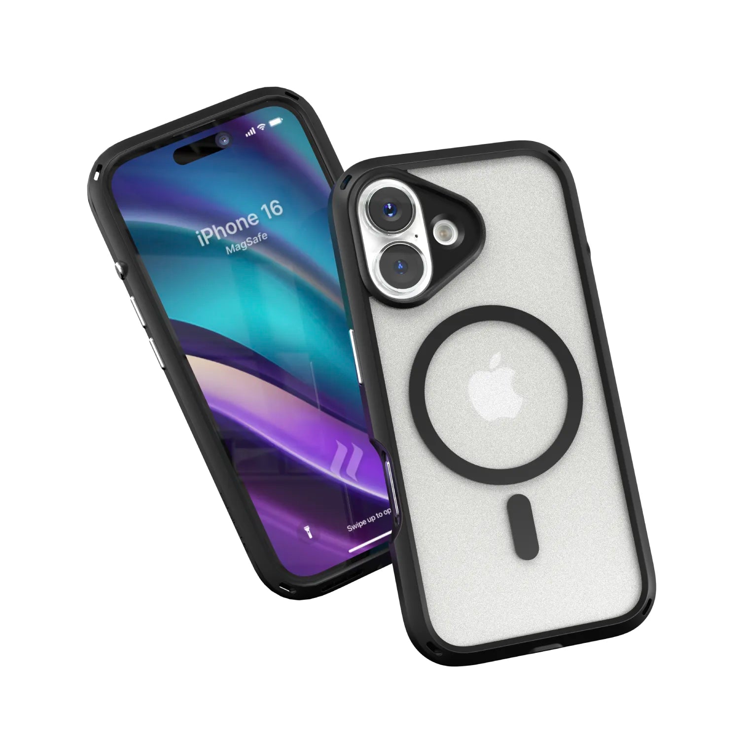 iPhone 16 - Influence Case, MagSafe Compatible