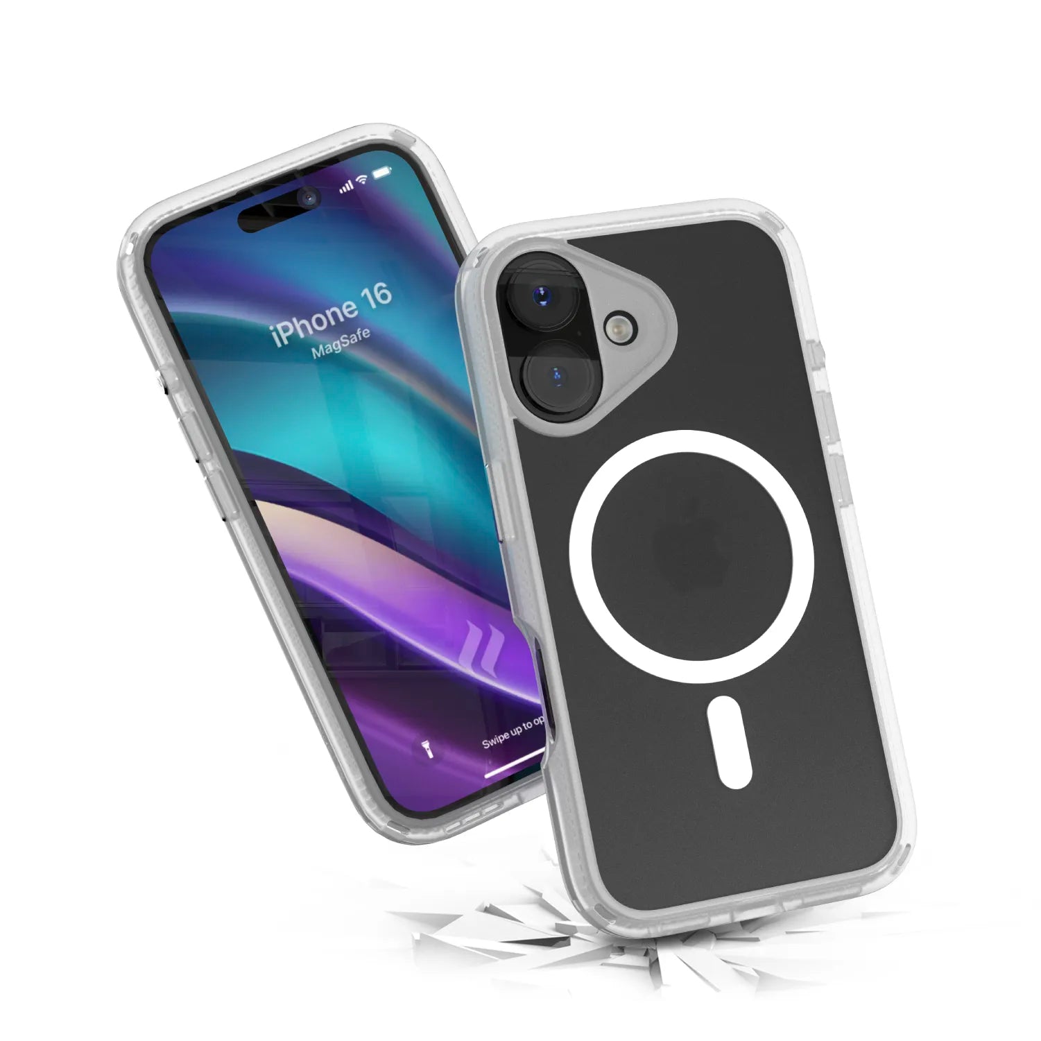 iPhone 16 - Influence Case, MagSafe Compatible