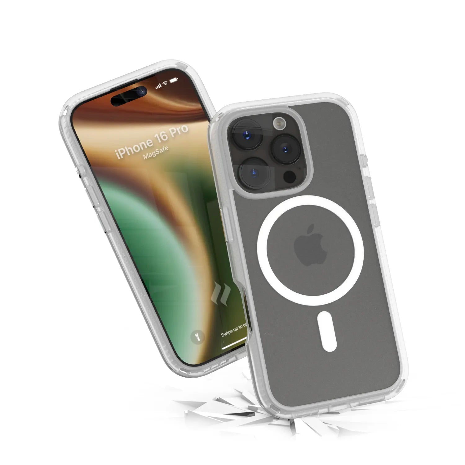 iPhone 16 Pro - Influence Case, MagSafe Compatible