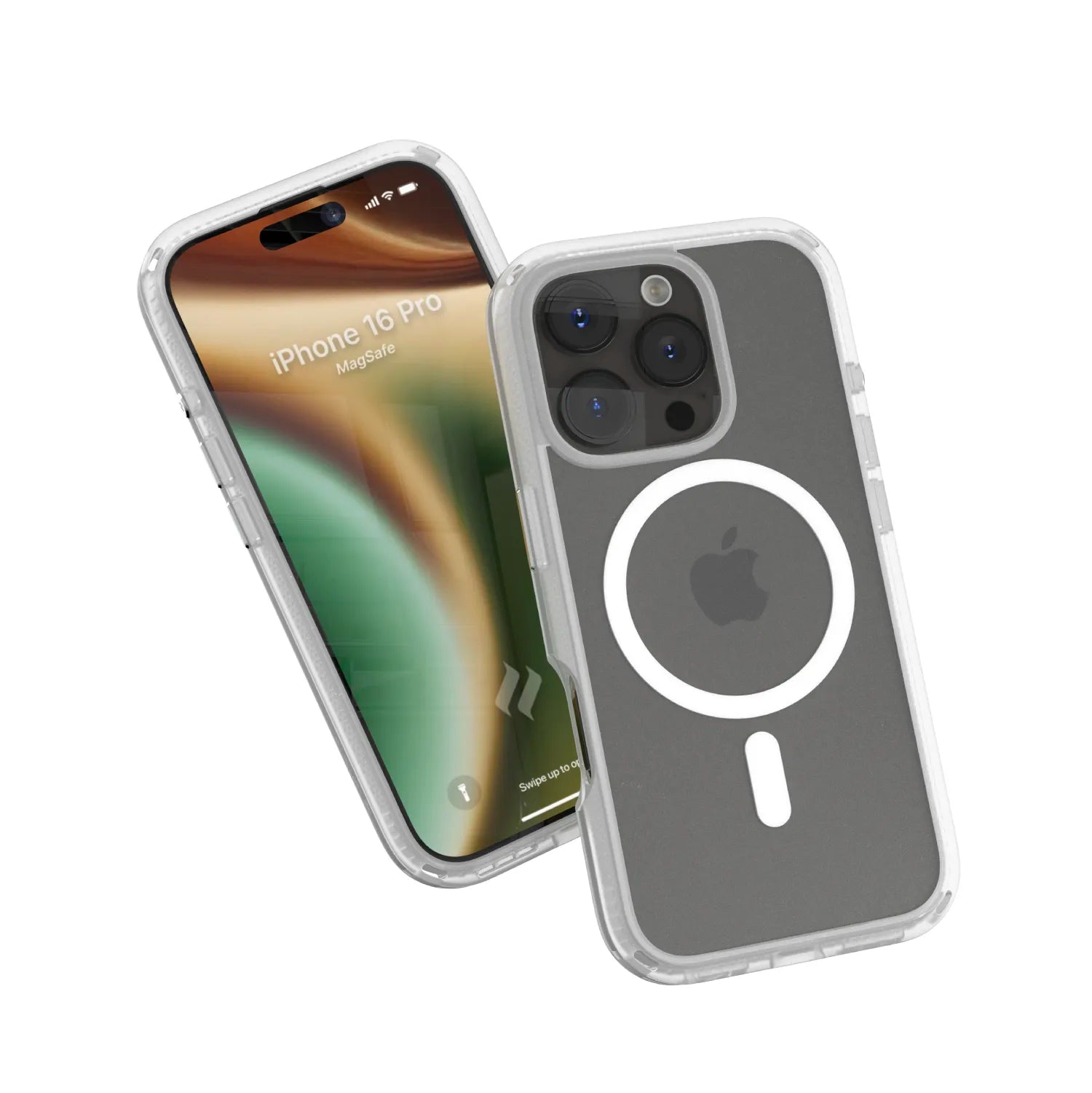 iPhone 16 Pro - Influence Case, MagSafe Compatible