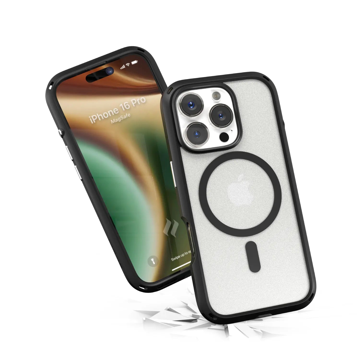iPhone 16 Pro - Influence Case, MagSafe Compatible