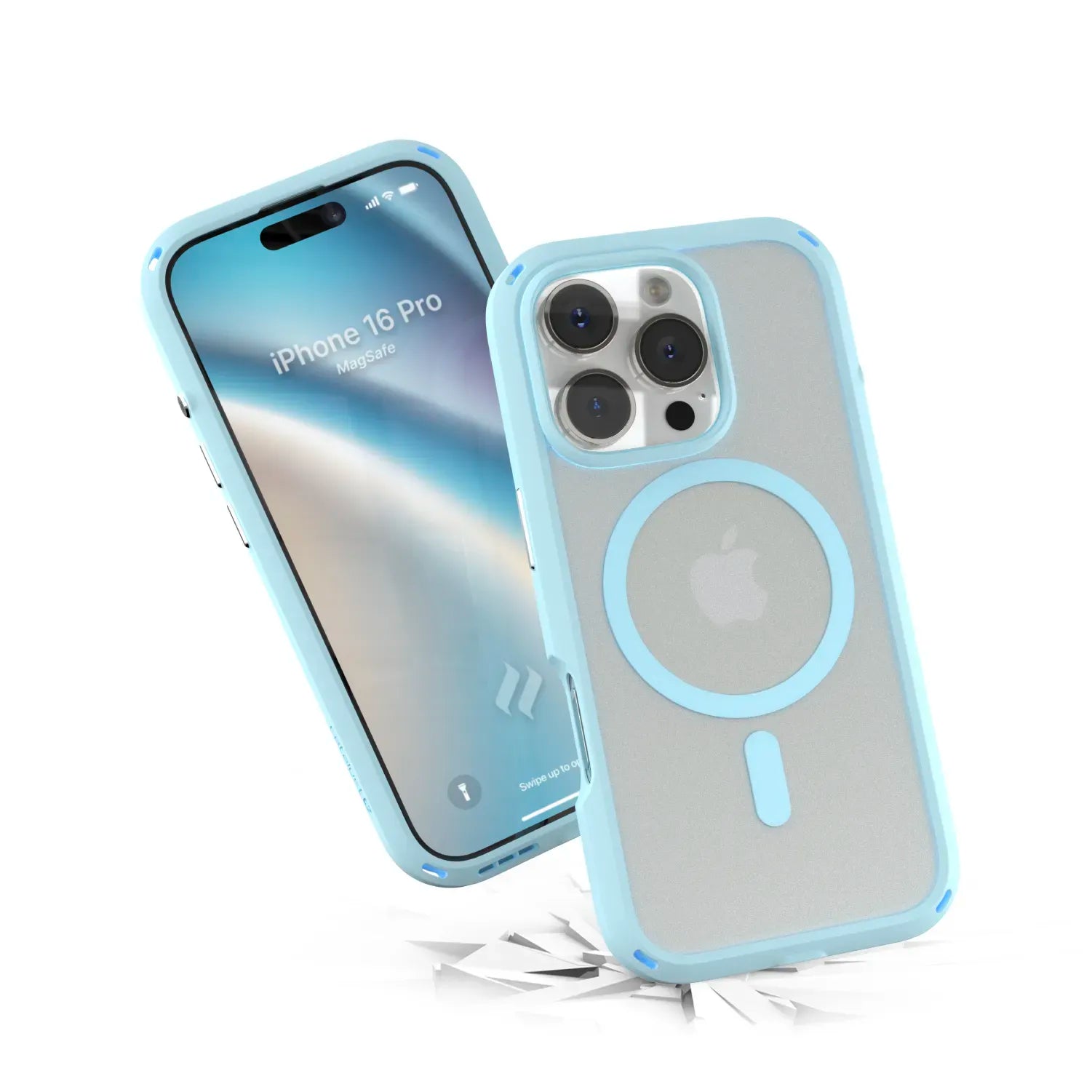 iPhone 16 Pro - Influence Case, MagSafe Compatible