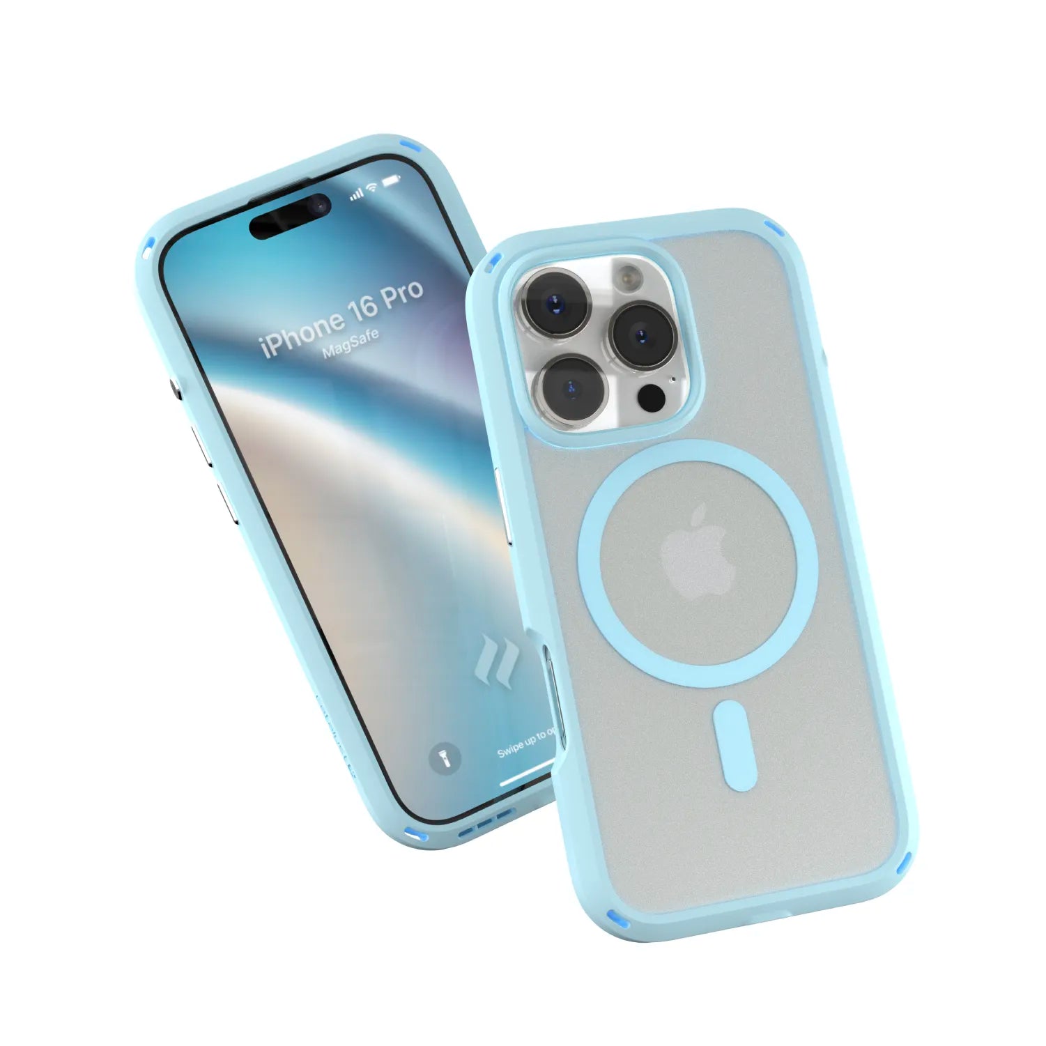 iPhone 16 Pro - Influence Case, MagSafe Compatible