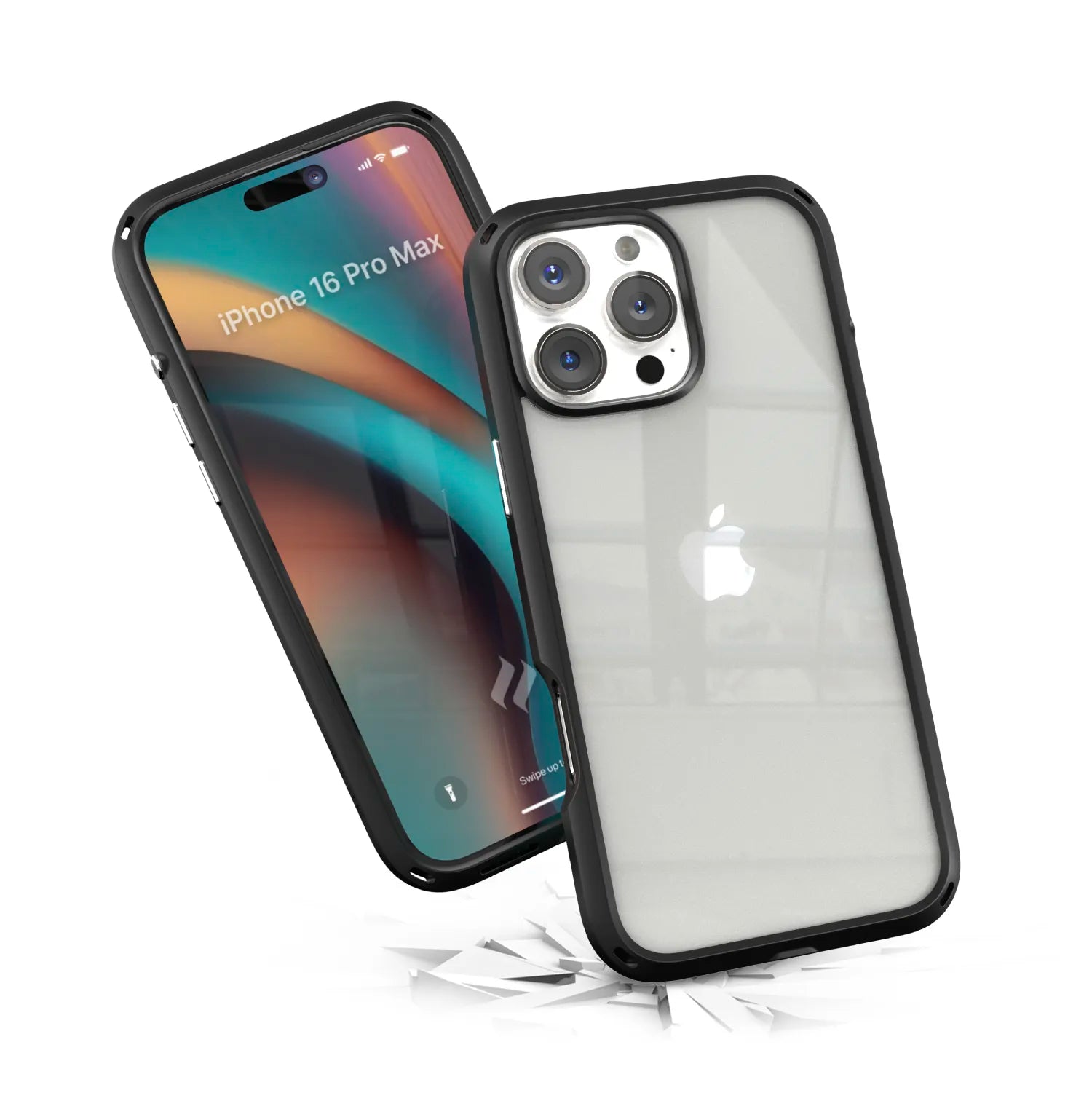 iPhone 16 Pro Max - Influence Case