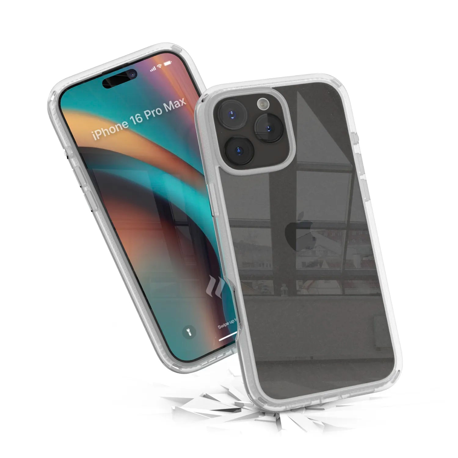 iPhone 16 Pro Max - Influence Case