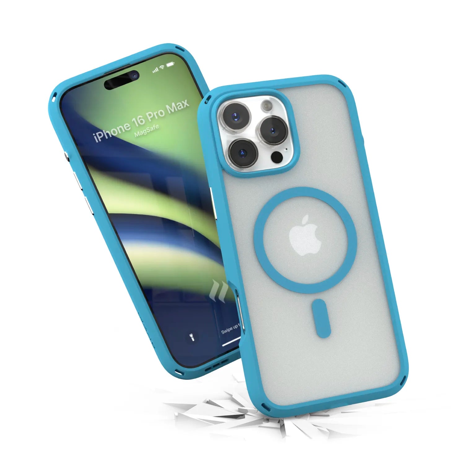 iPhone 16 Pro Max, Influence Case, MagSafe Compatible