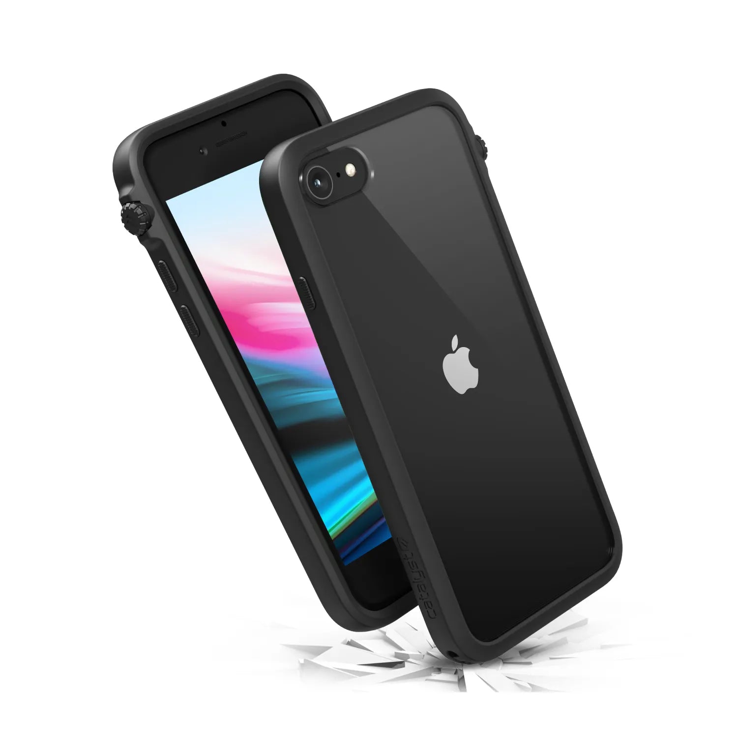 iPhone SE (Gen 3/2) / 8 / 7 - Impact Protection Case