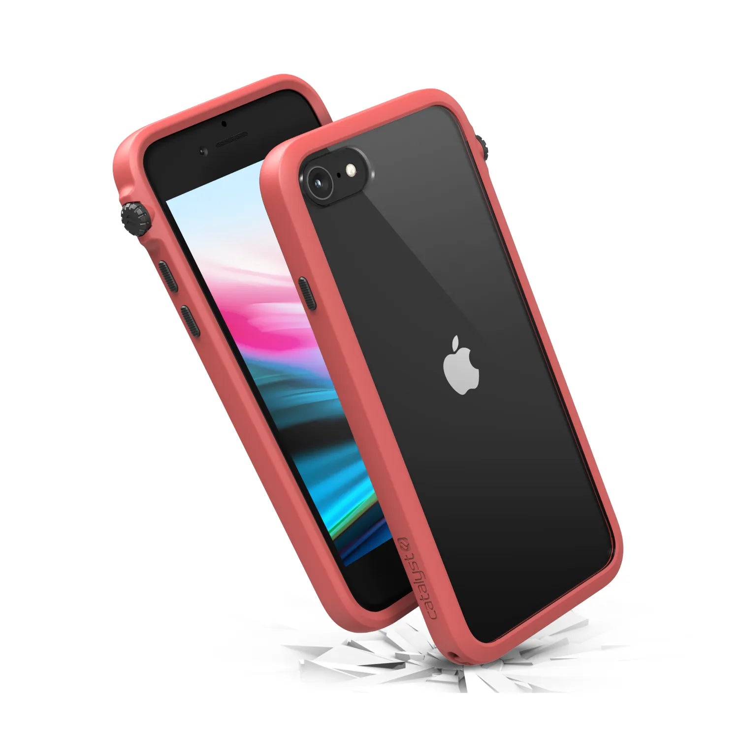 iPhone SE (Gen 3/2) / 8 / 7 - Impact Protection Case