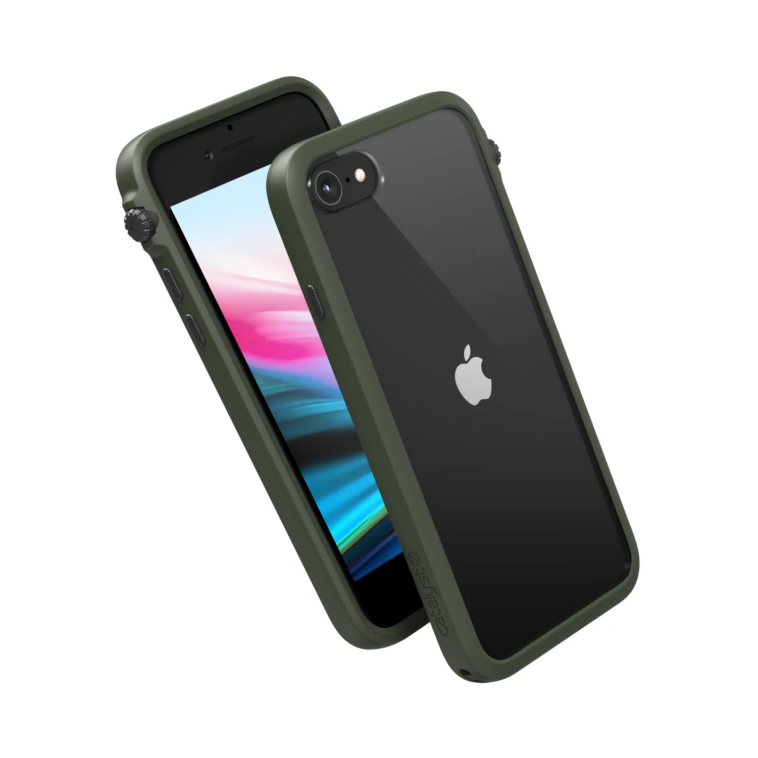 iPhone SE (Gen 3/2) / 8 / 7 - Impact Protection Case